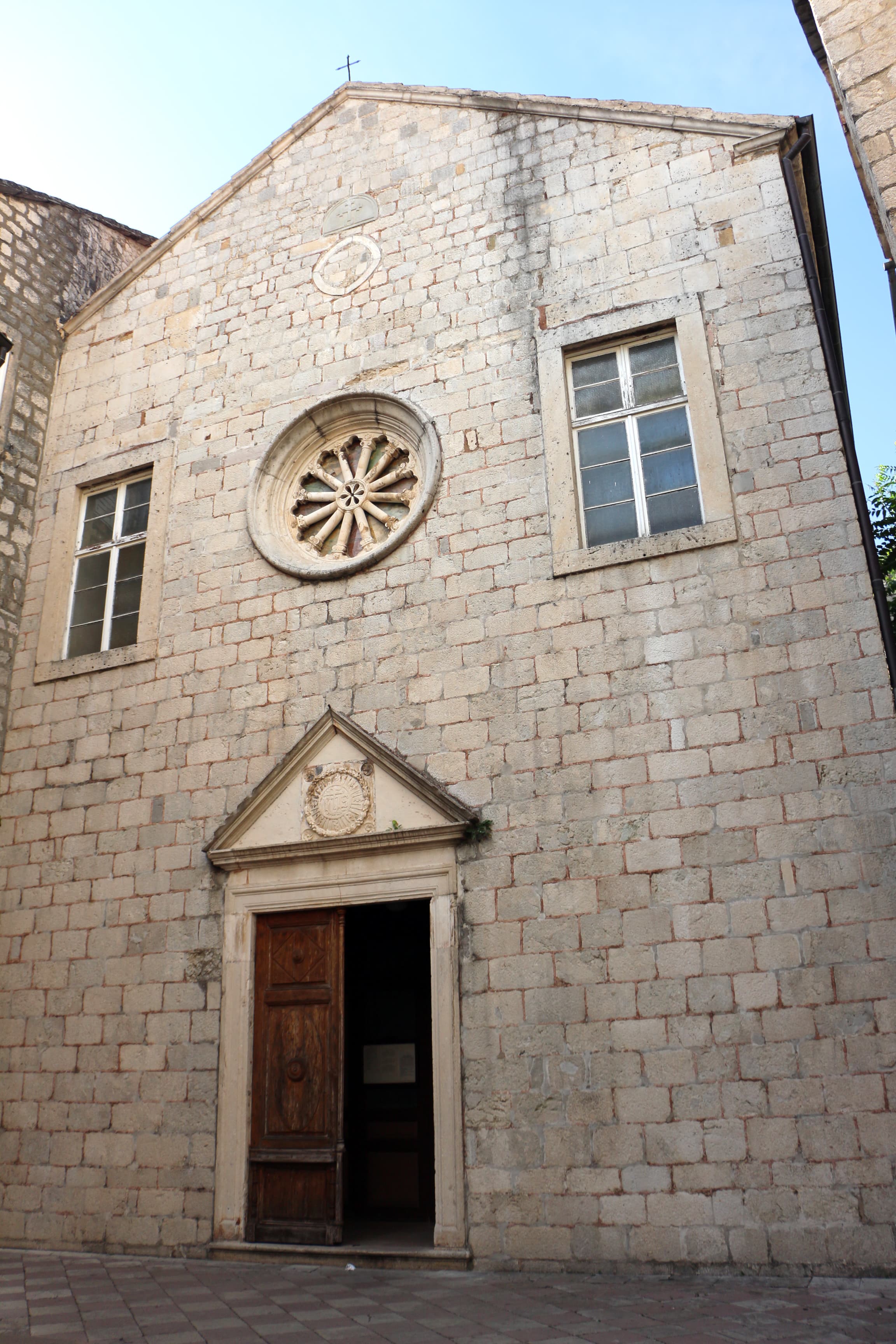Saint Clare (Kotor)