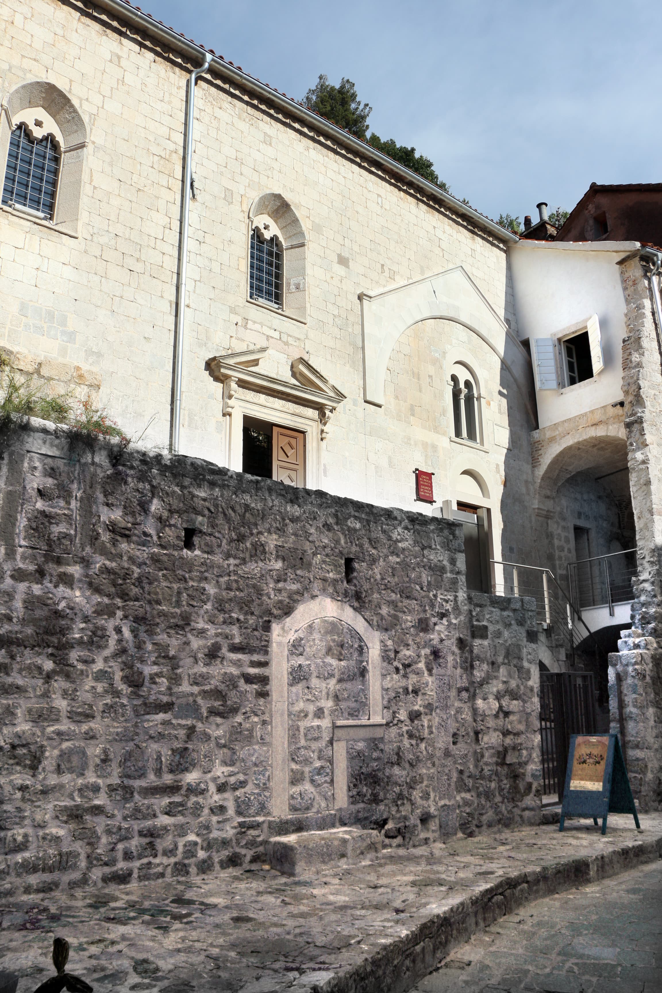 Saint Paul (Kotor)