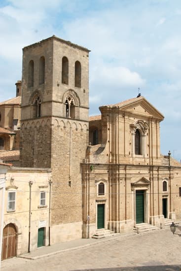 Irsina Cathedral
