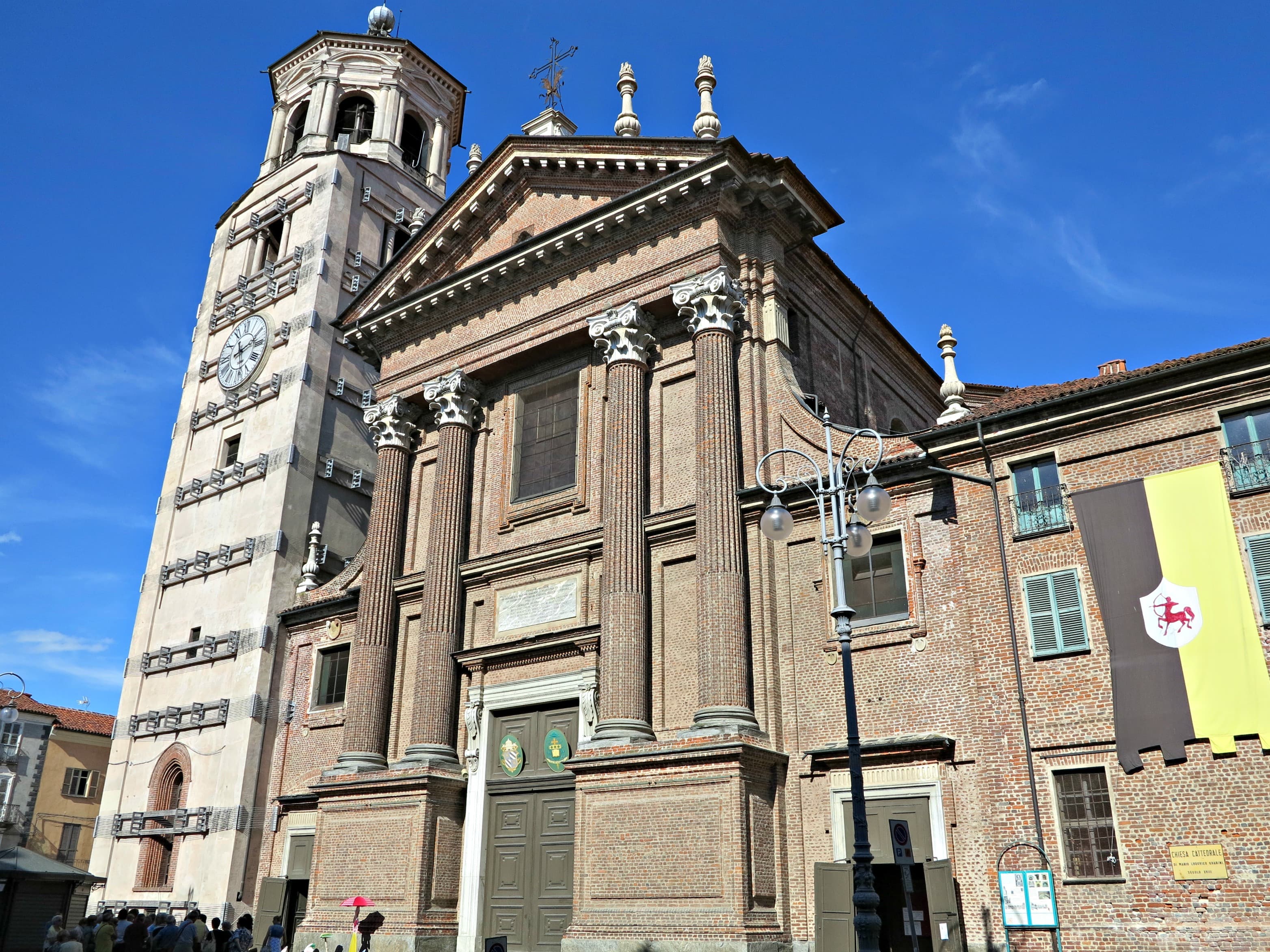 Cathedral Basilica of St. Mary and St. Juvenal