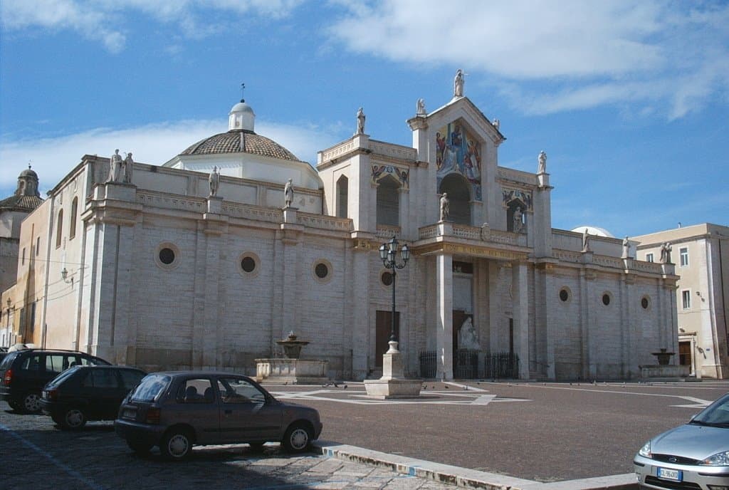 Manfredonia Cathedral