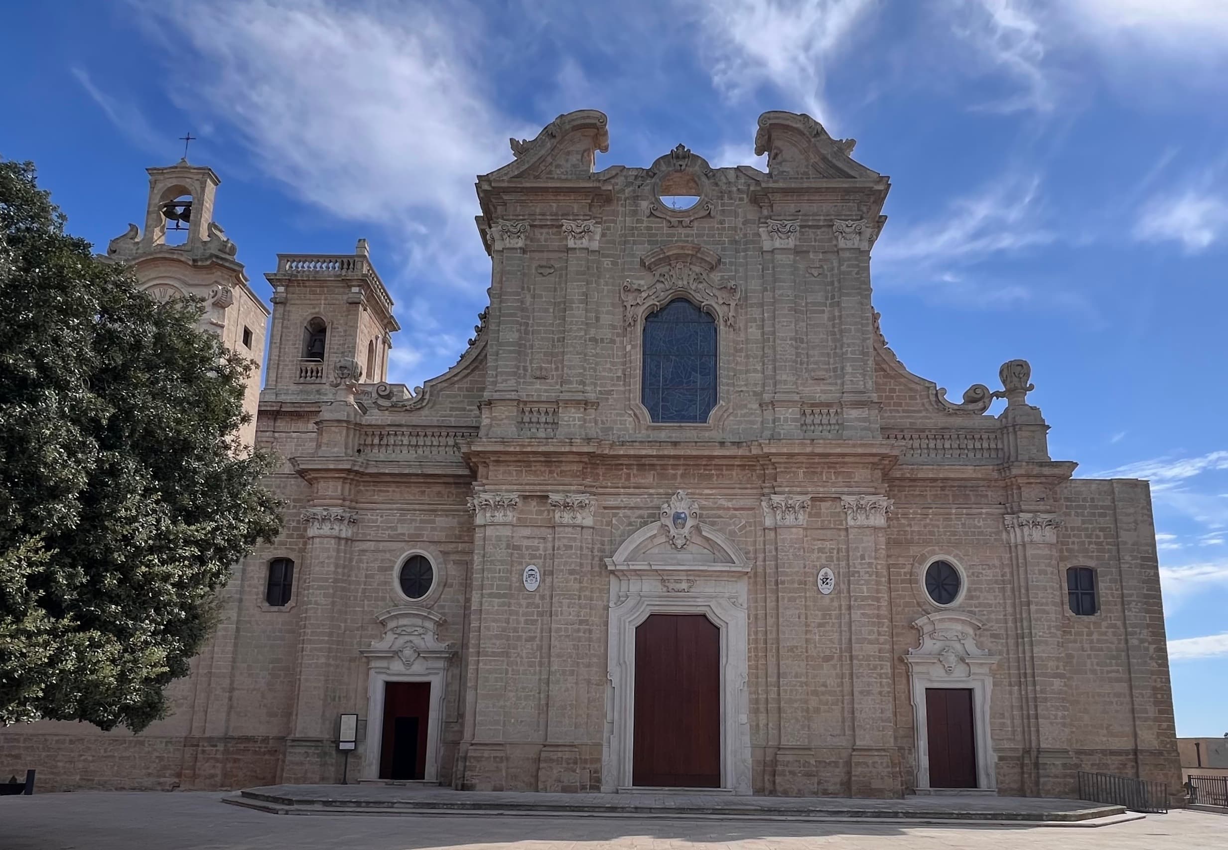 Oria Cathedral