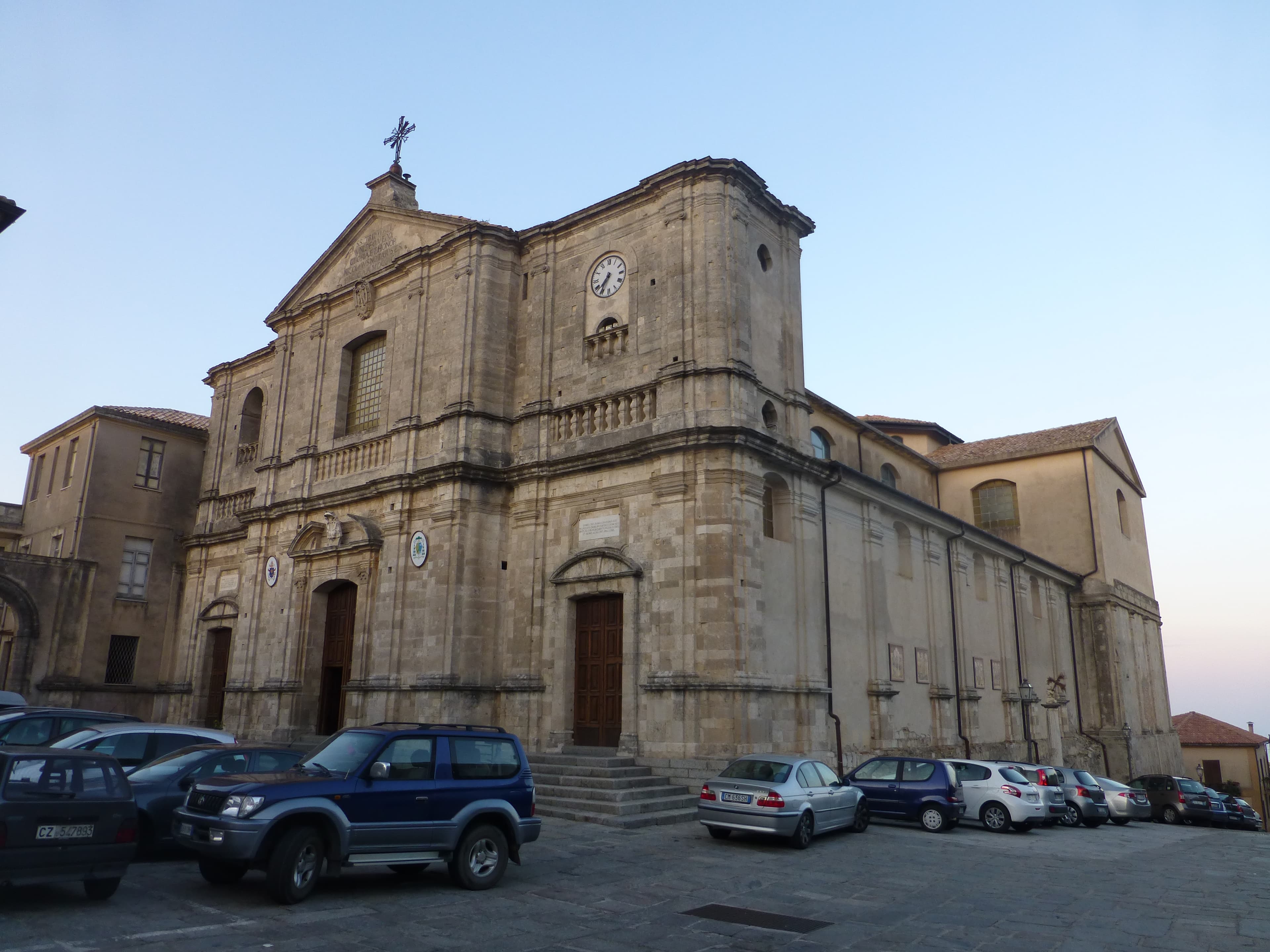 Cattedrale of Squillace