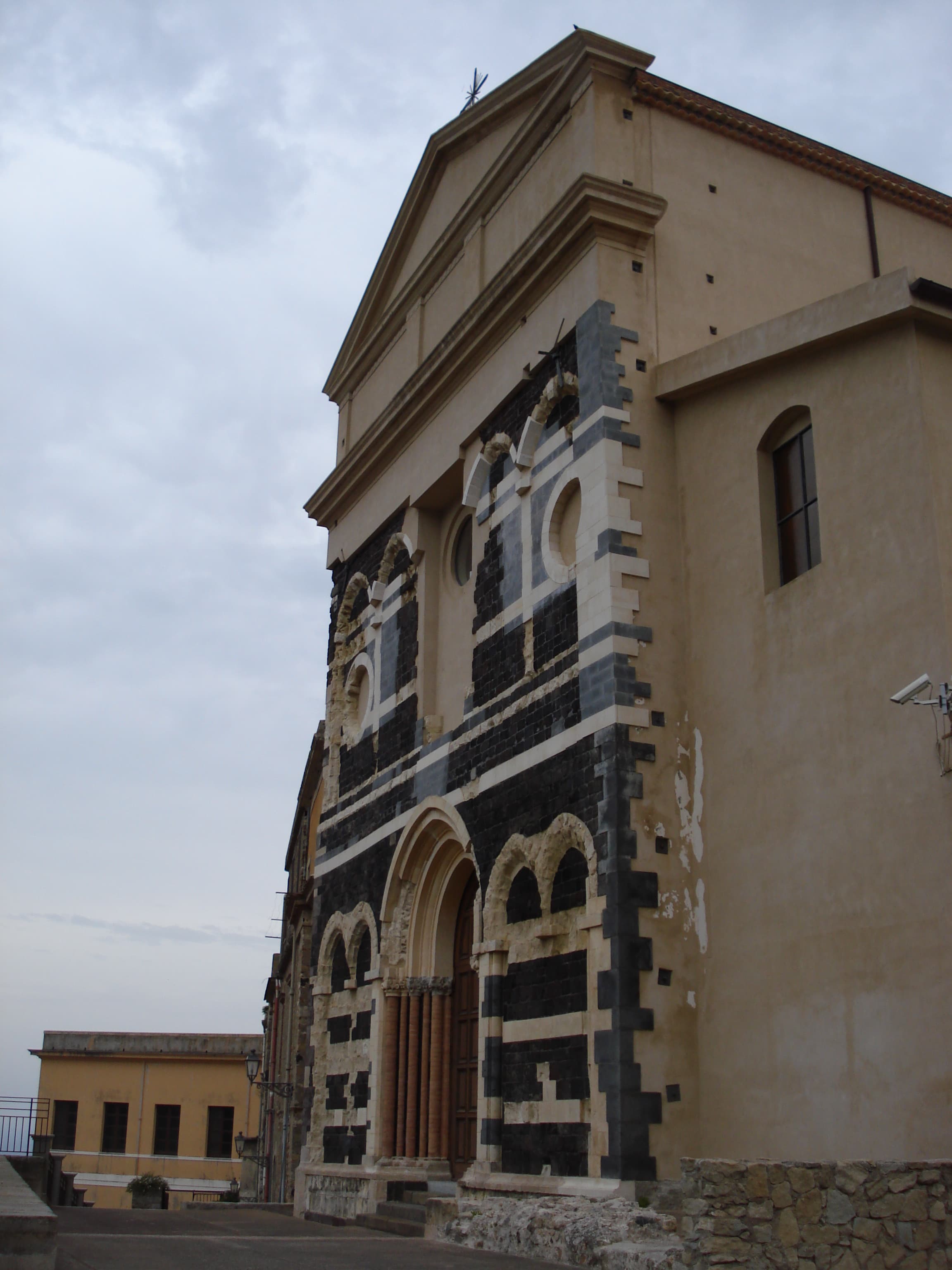 Patti Cathedral
