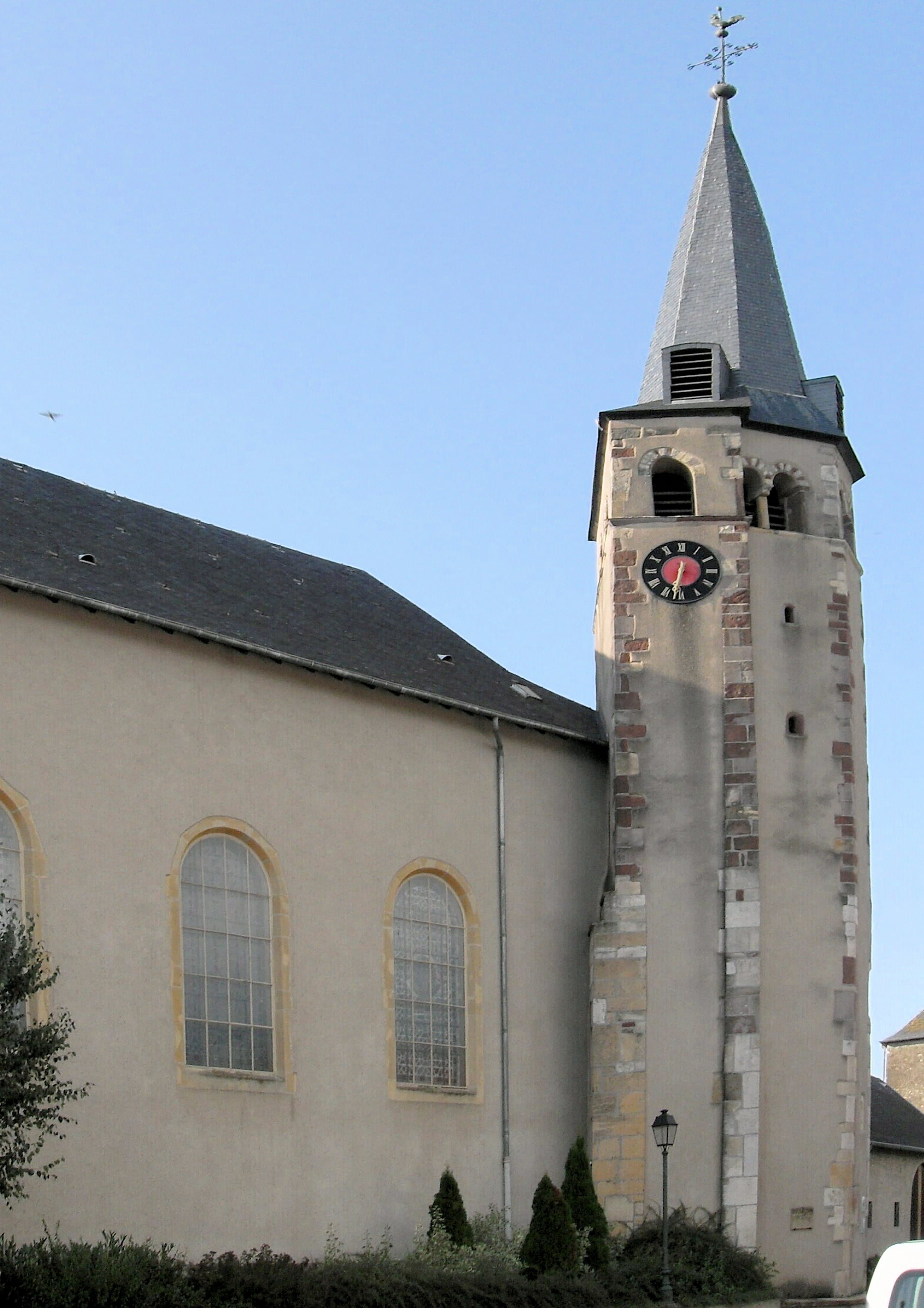 Église Saint-Martin de Cattenom