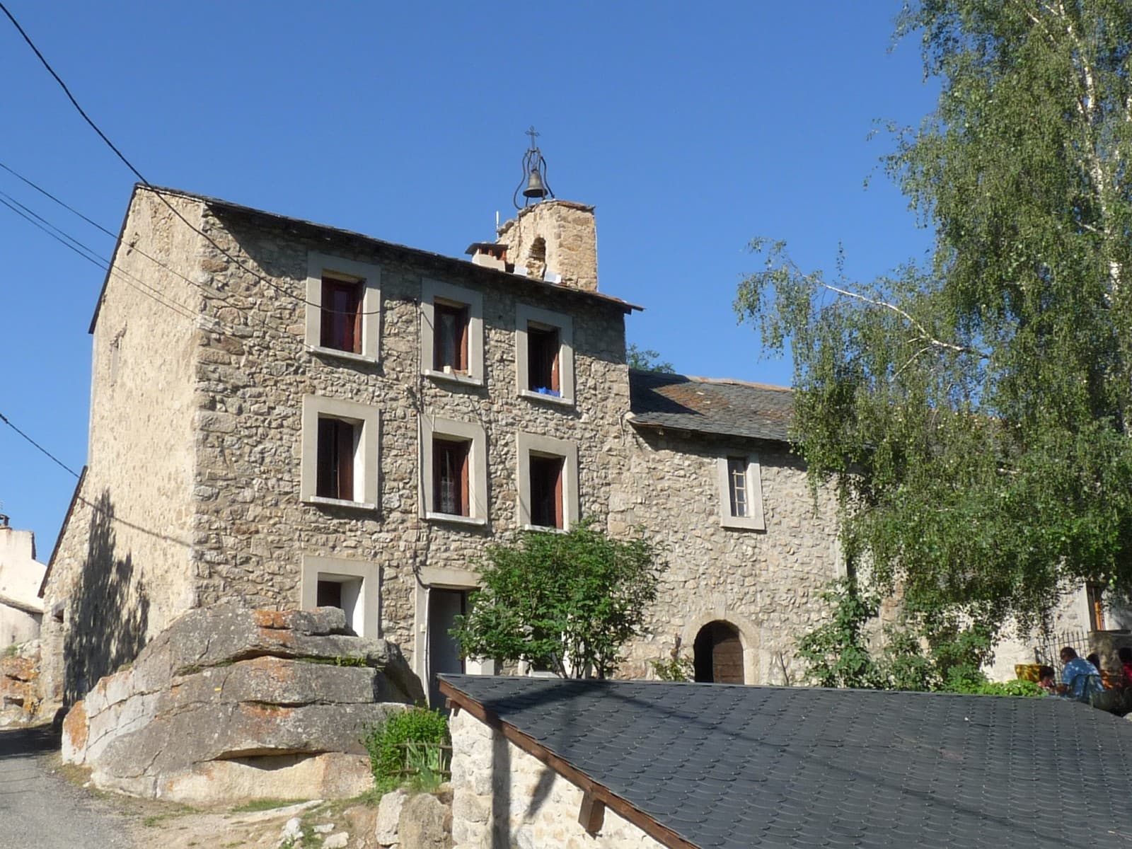 église Saint-Martin de Caudiès-de-Conflent