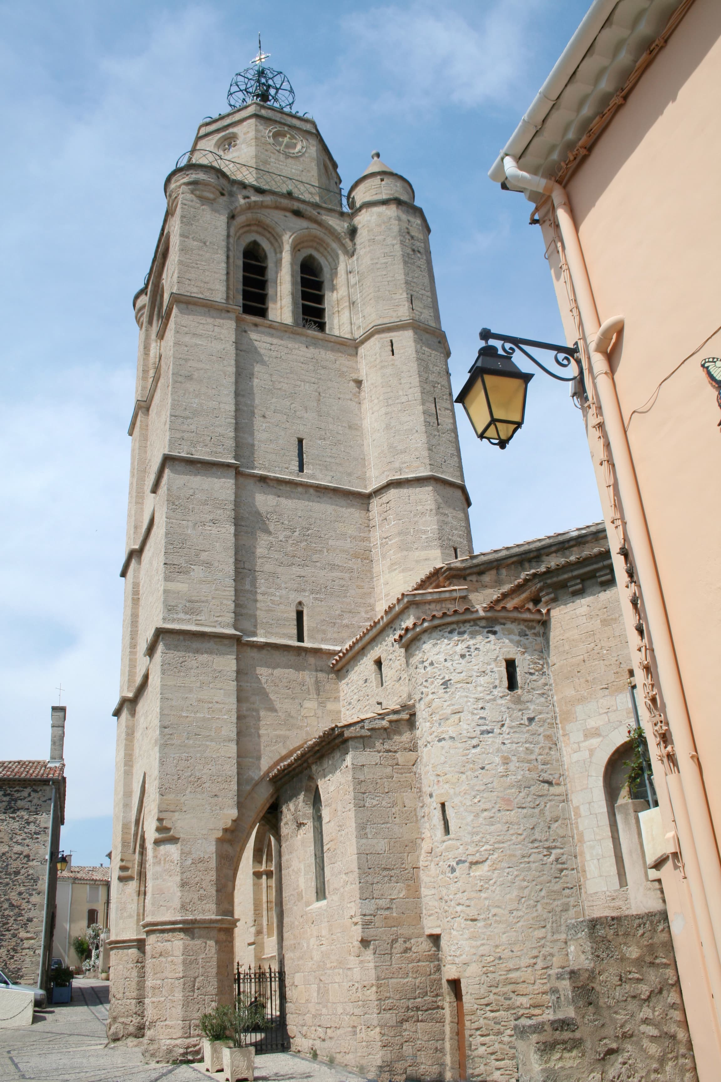 Église de Saint-Gervais-et-Protais