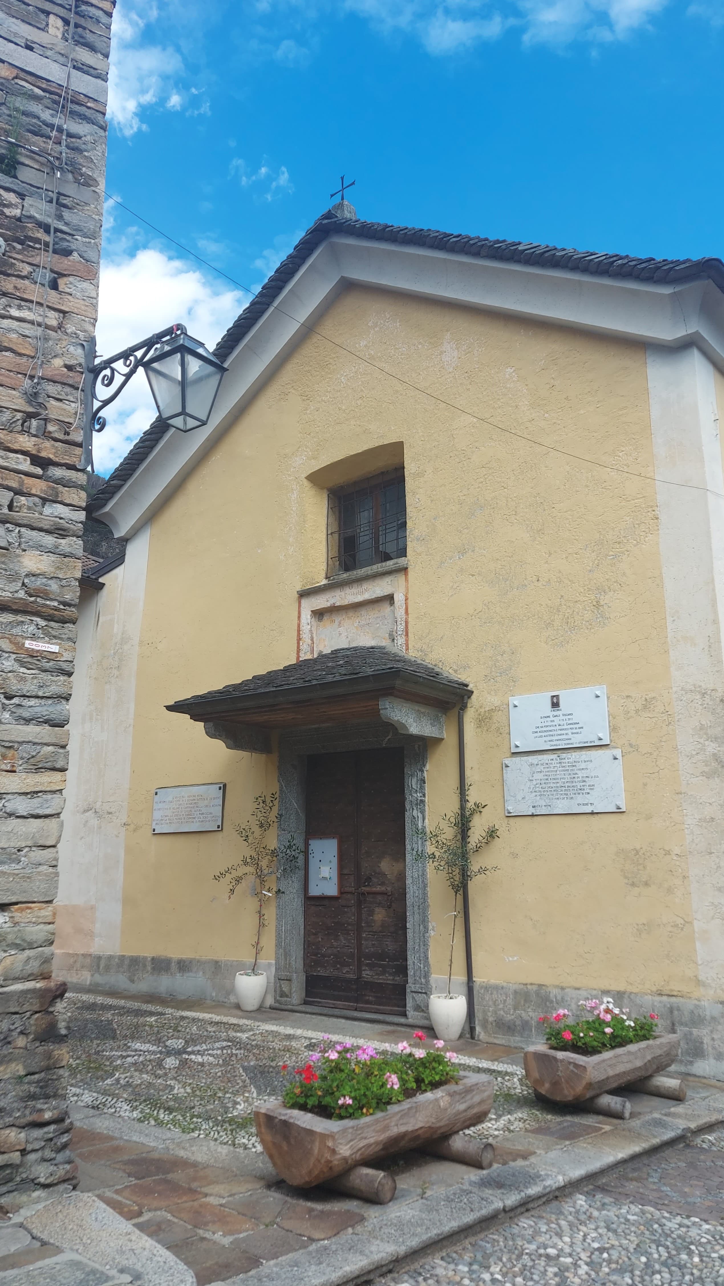 San Donnino church
