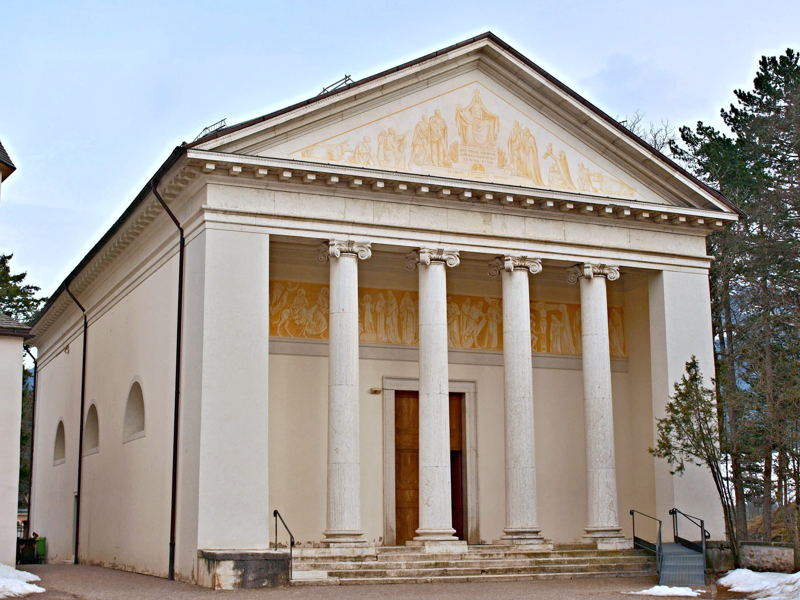 Our Lady of Sorrows sanctuary