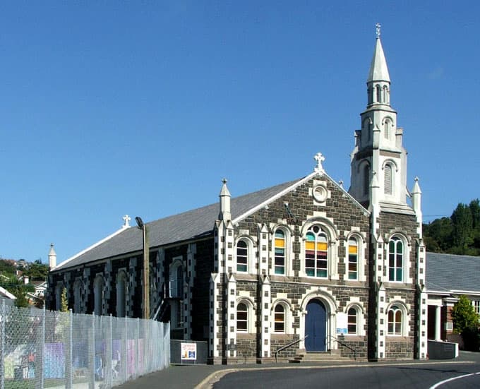 Caversham Presbyterian Church