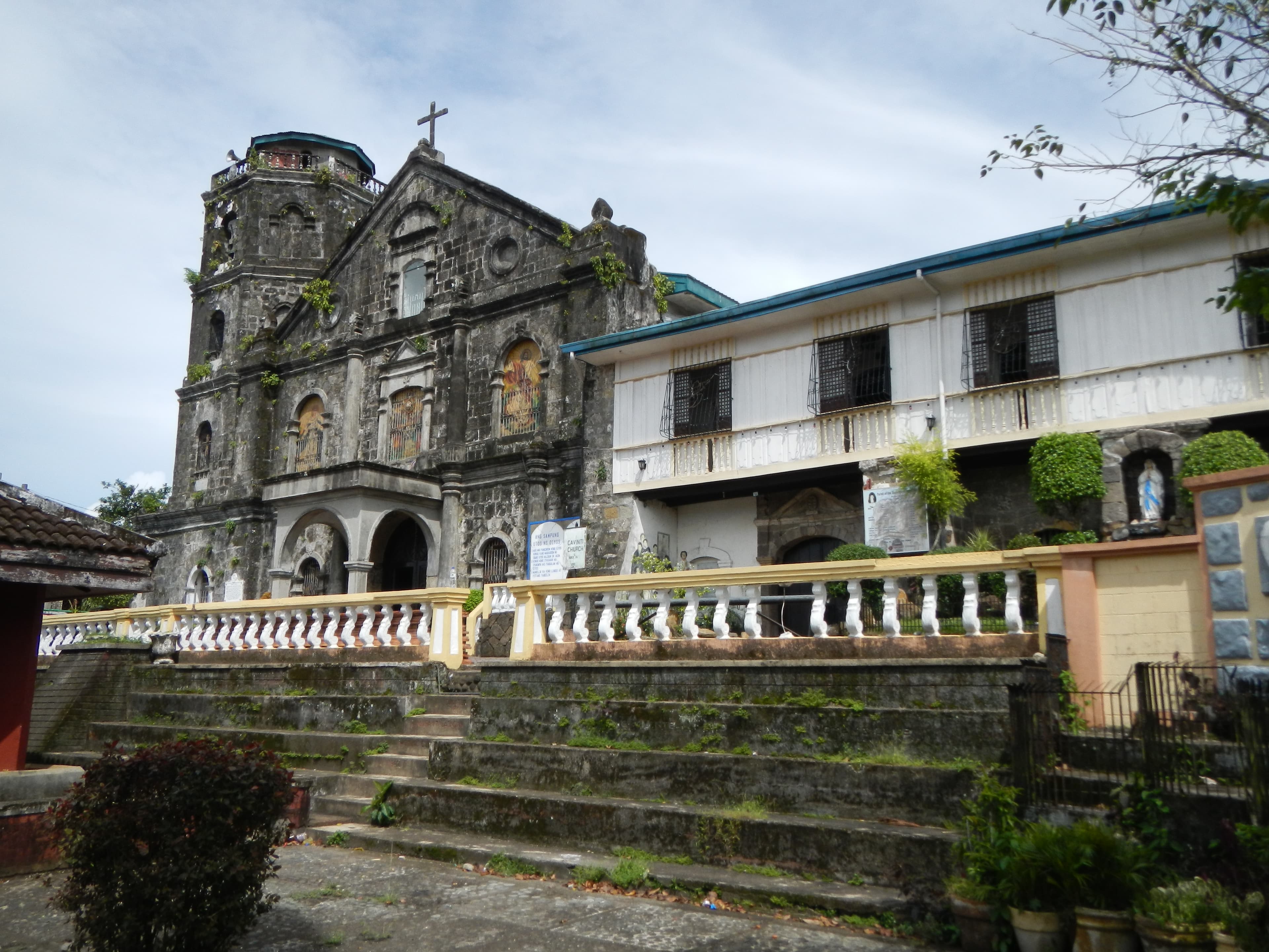 Cavinti Church