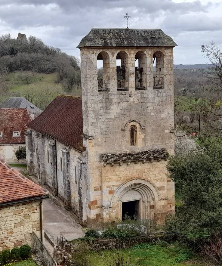 église Notre-Dame-de-la-Nativité de Lasvaux