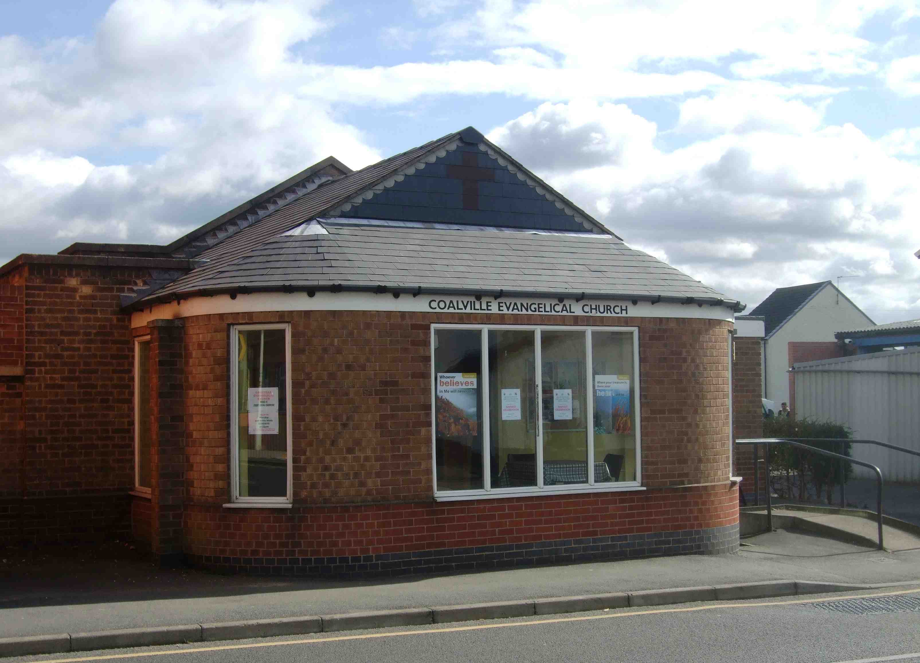 Coalville Evangelical Church