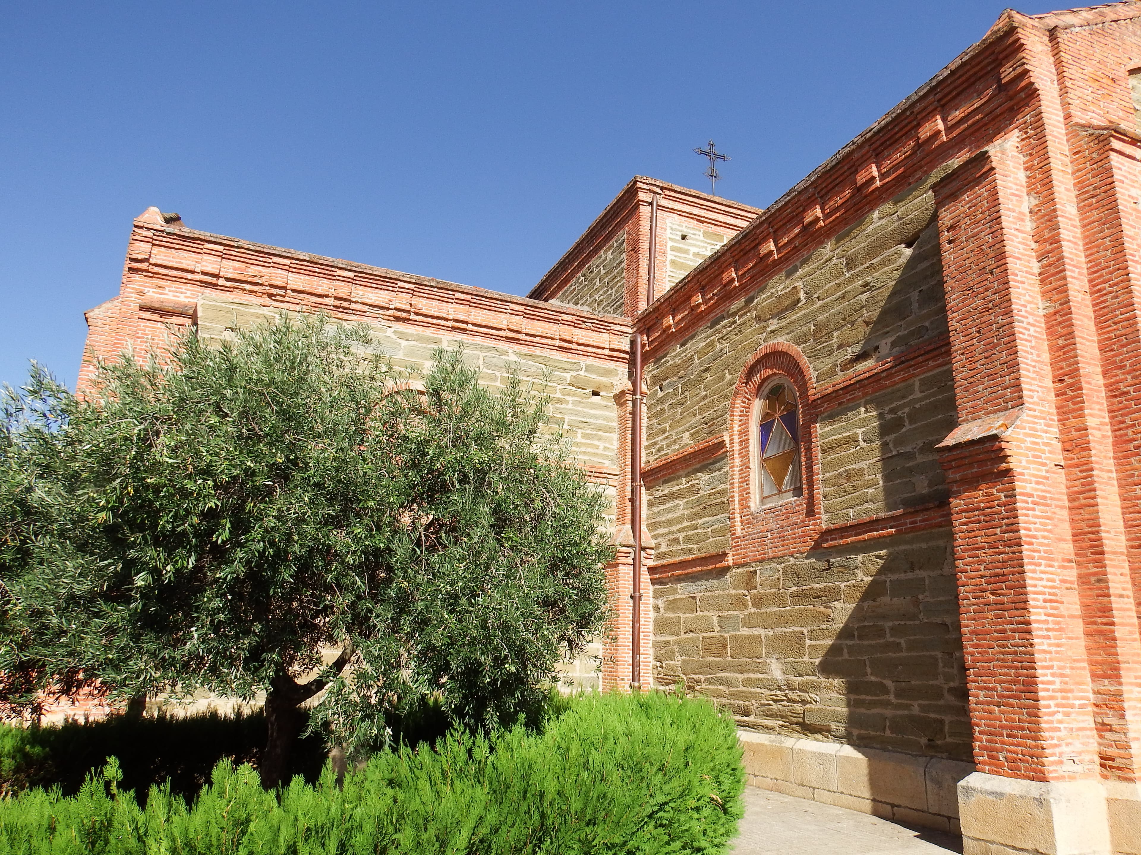 Church of Saint Anthony of Padua, Cedillo