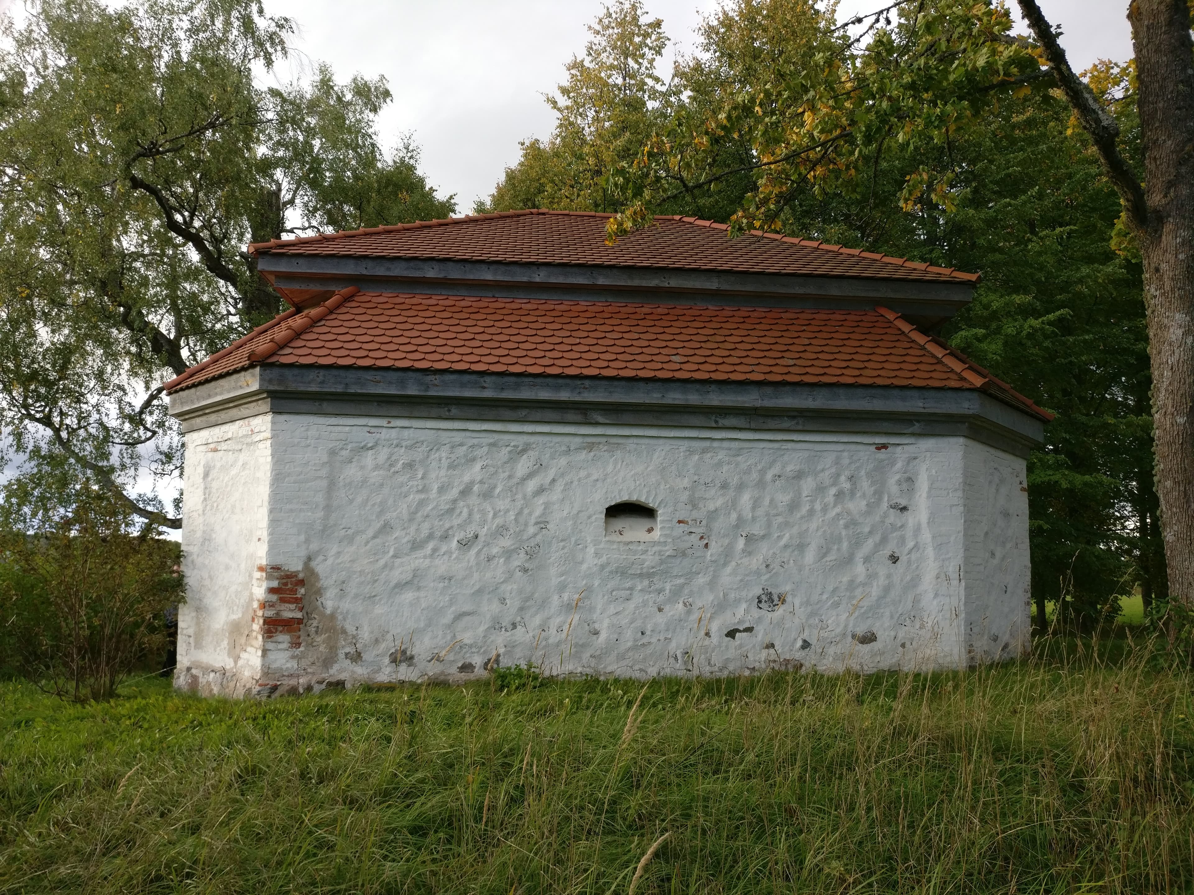 Ceimerns Family Chapel