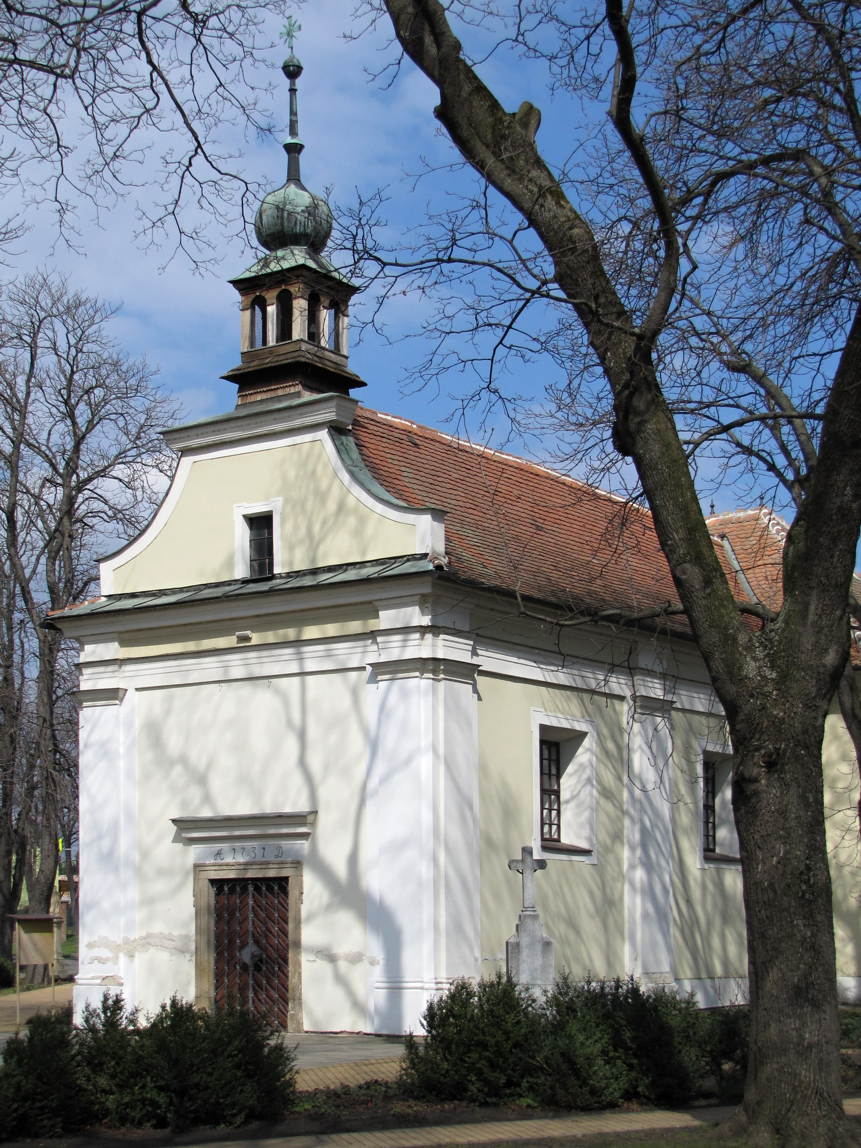 Chapel of Saint Wendelin