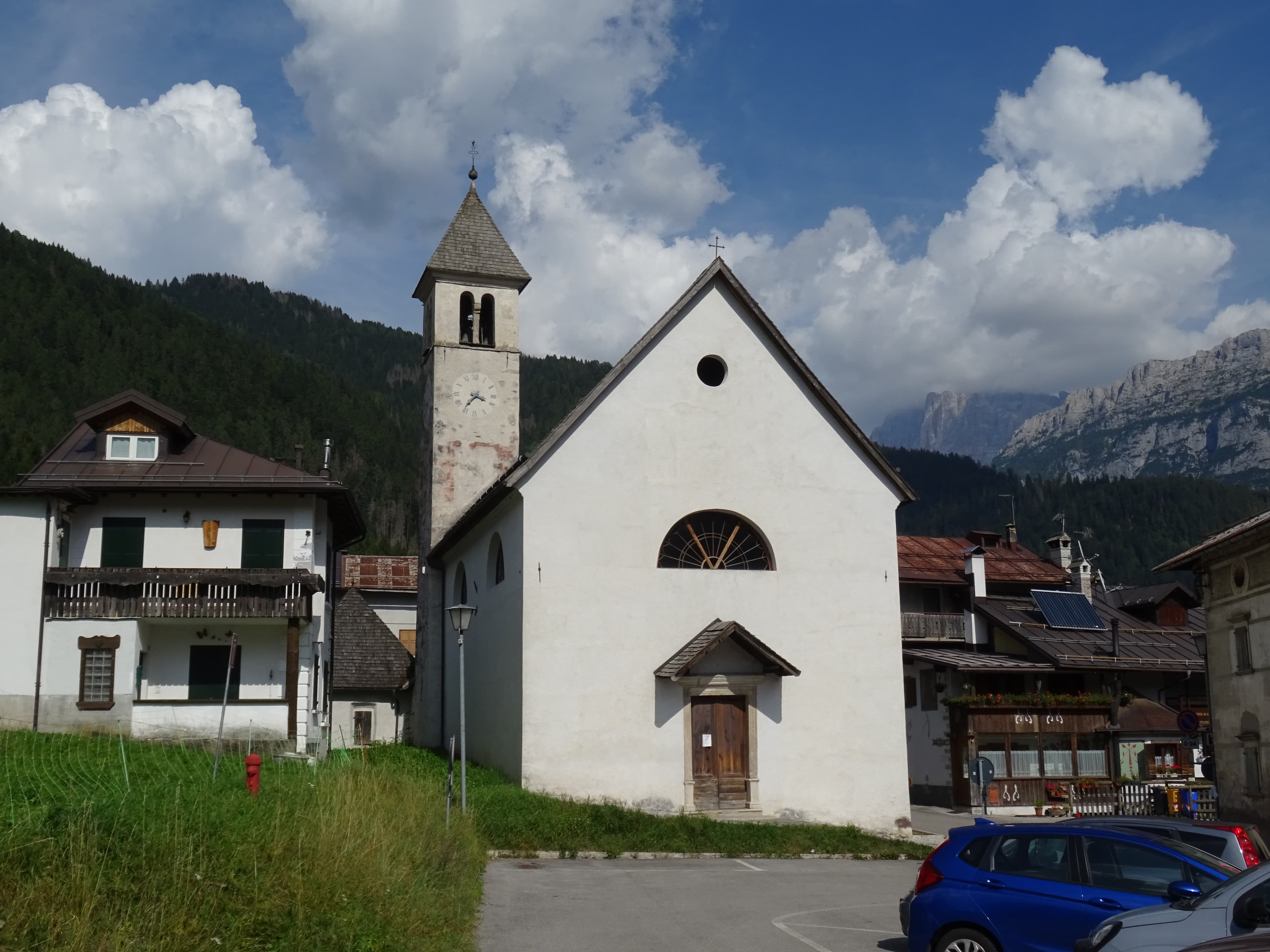 Saint Roch church