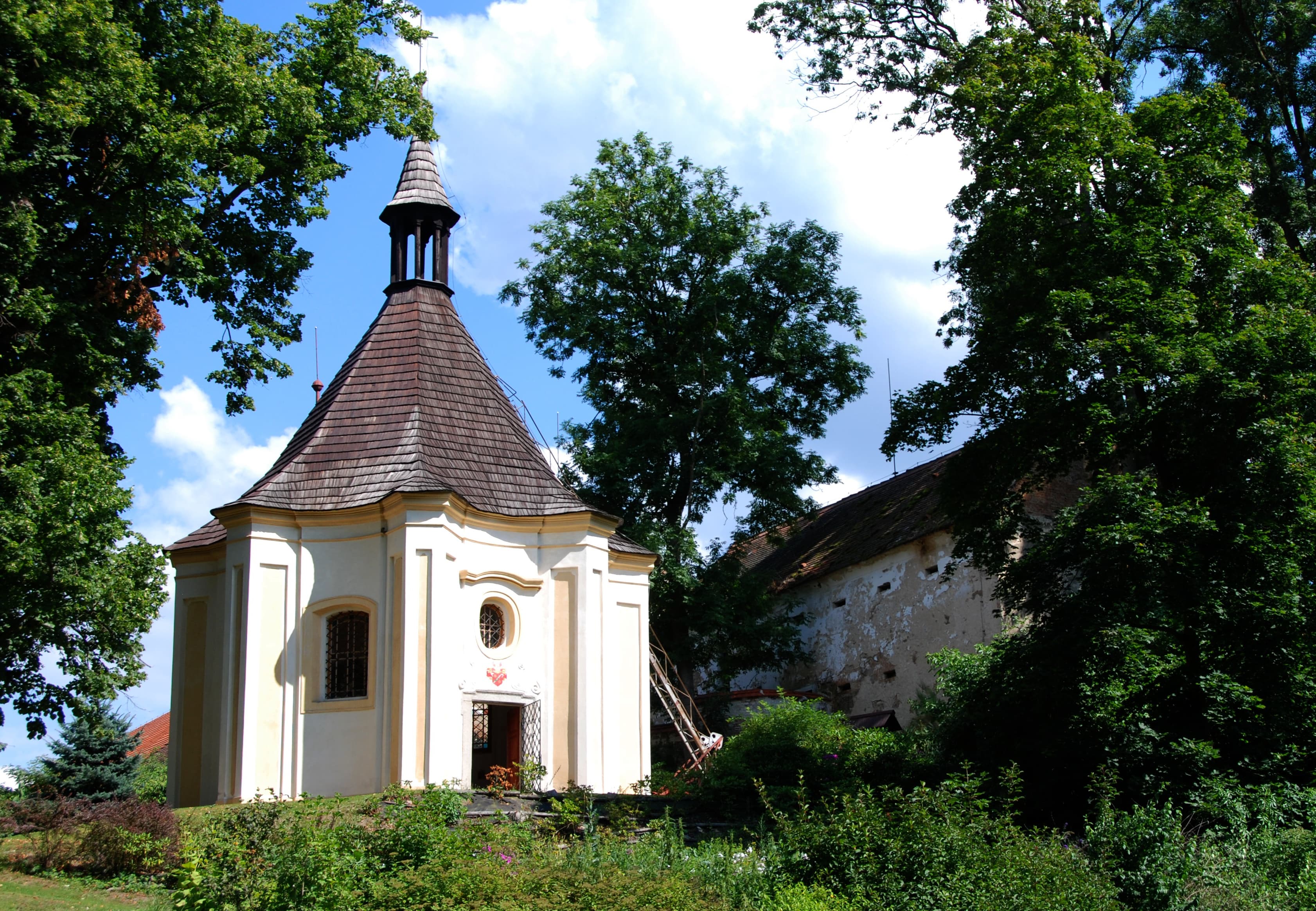 Chapel of Saint John of Nepomuk
