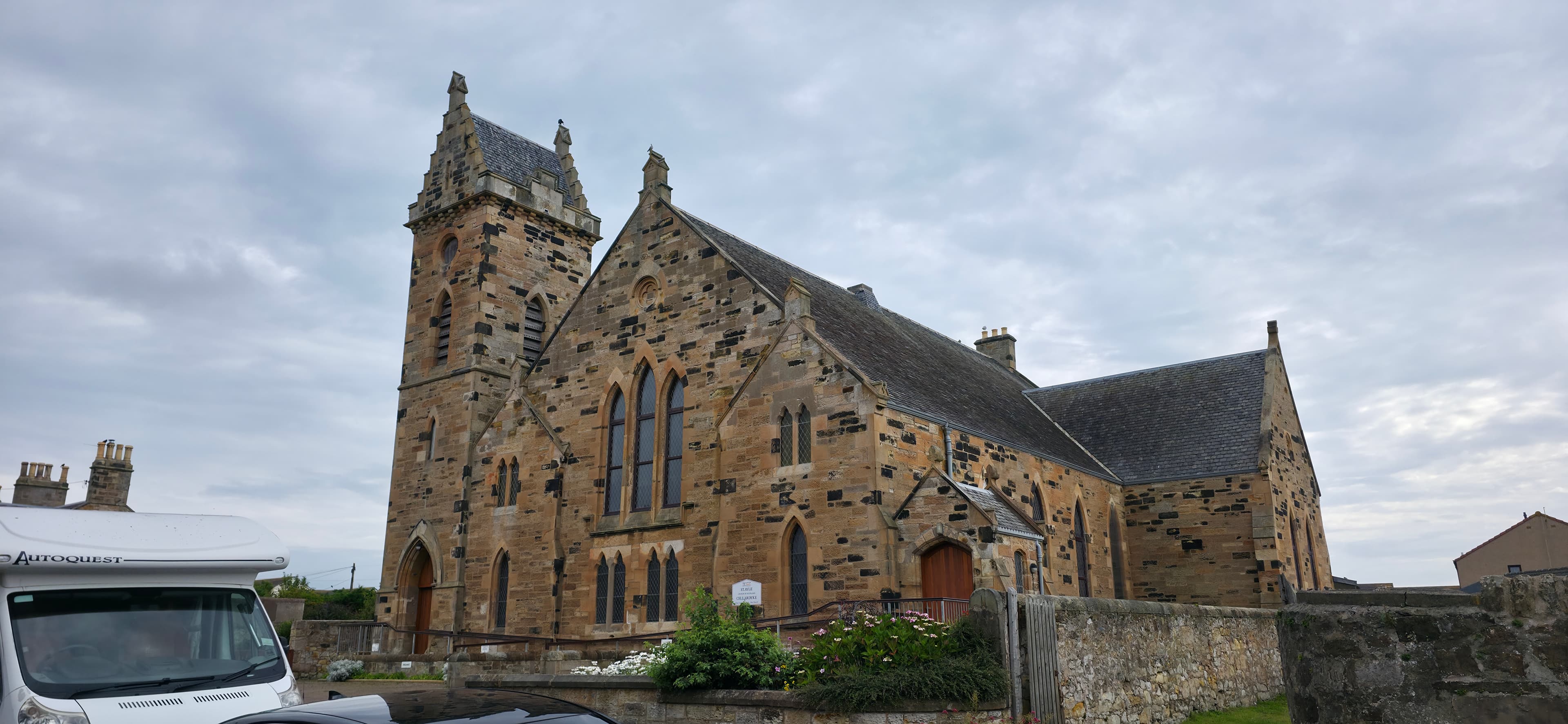 Cellardyke Parish Church