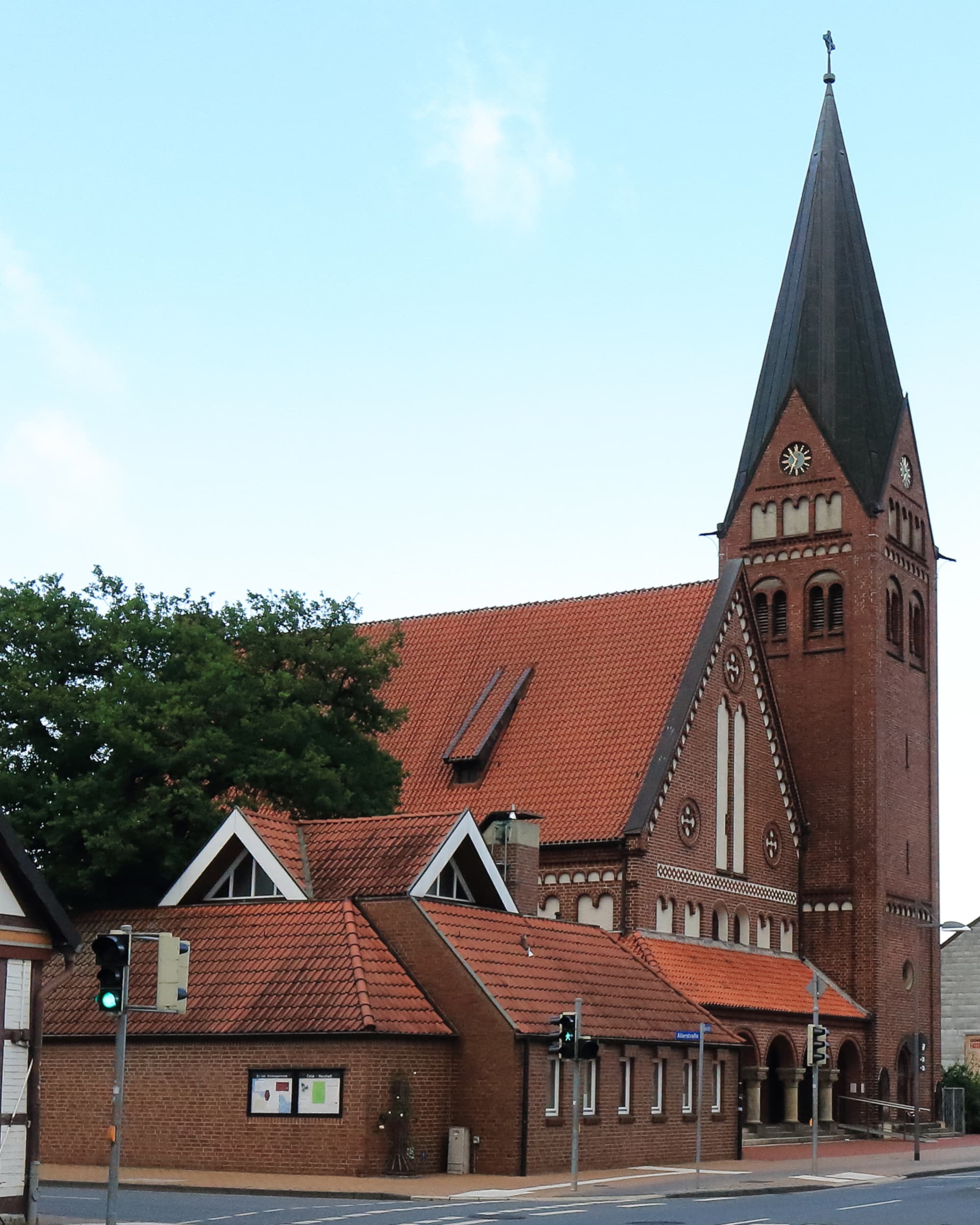 Neustädter Kirche