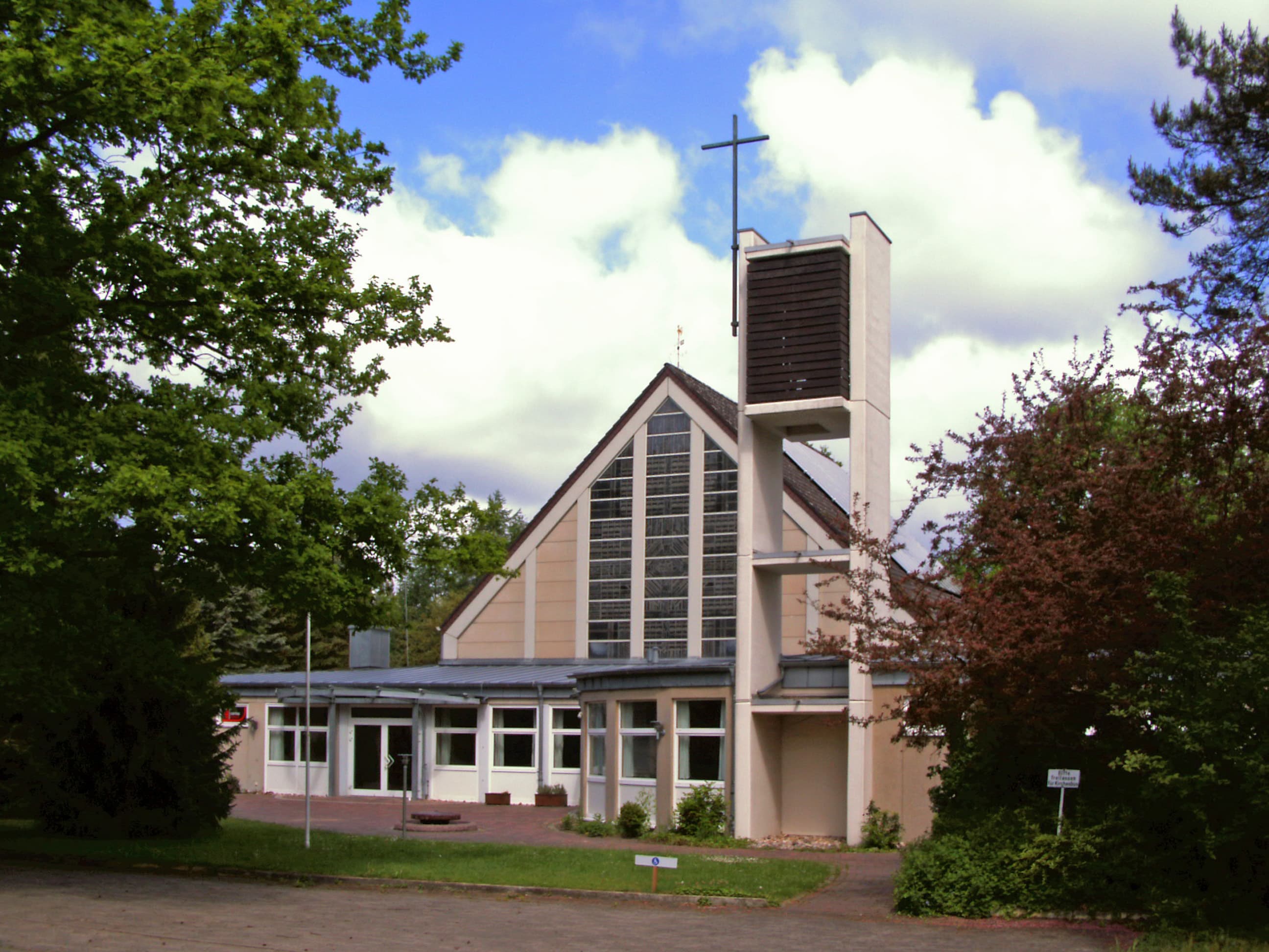 St. Johannes der Täufer