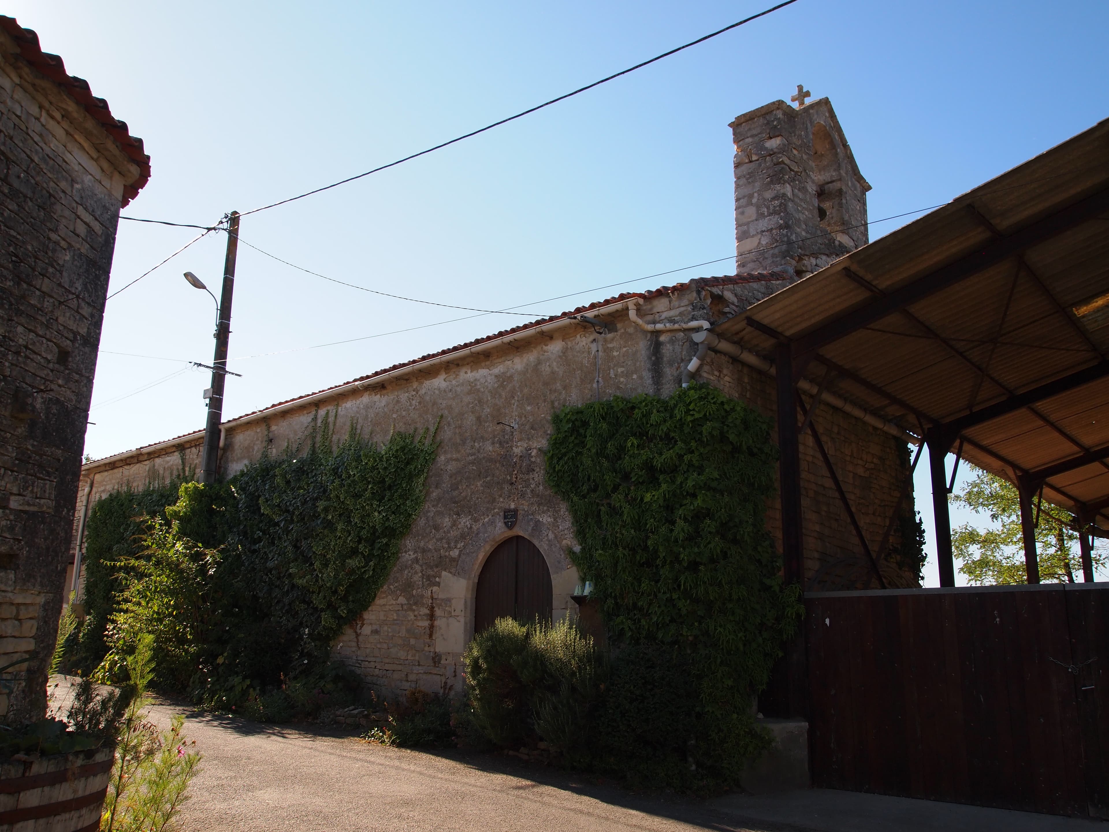 église Saint-Saturnin de Cellettes