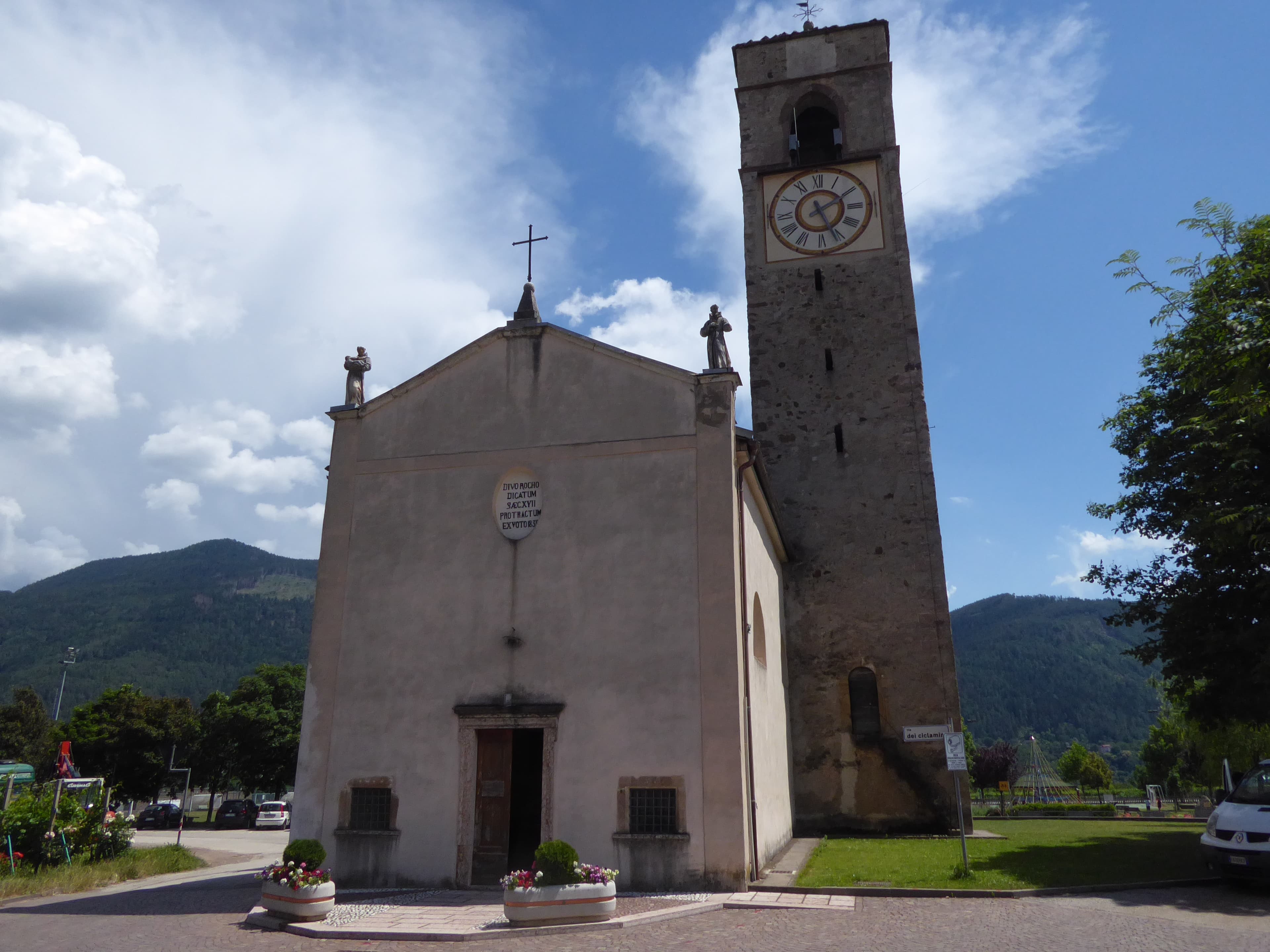 Saint Roch church