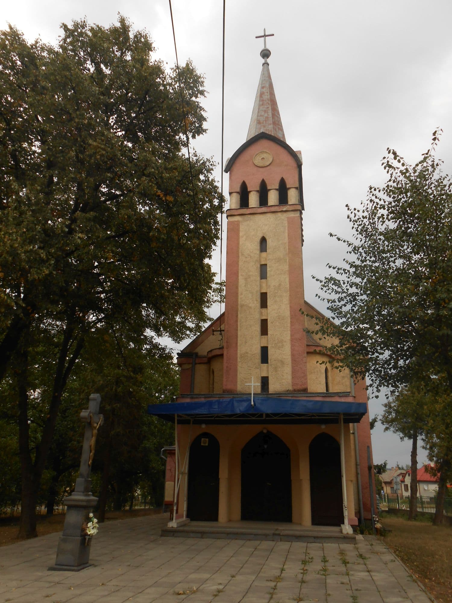 Church of St. Anna and Joachim