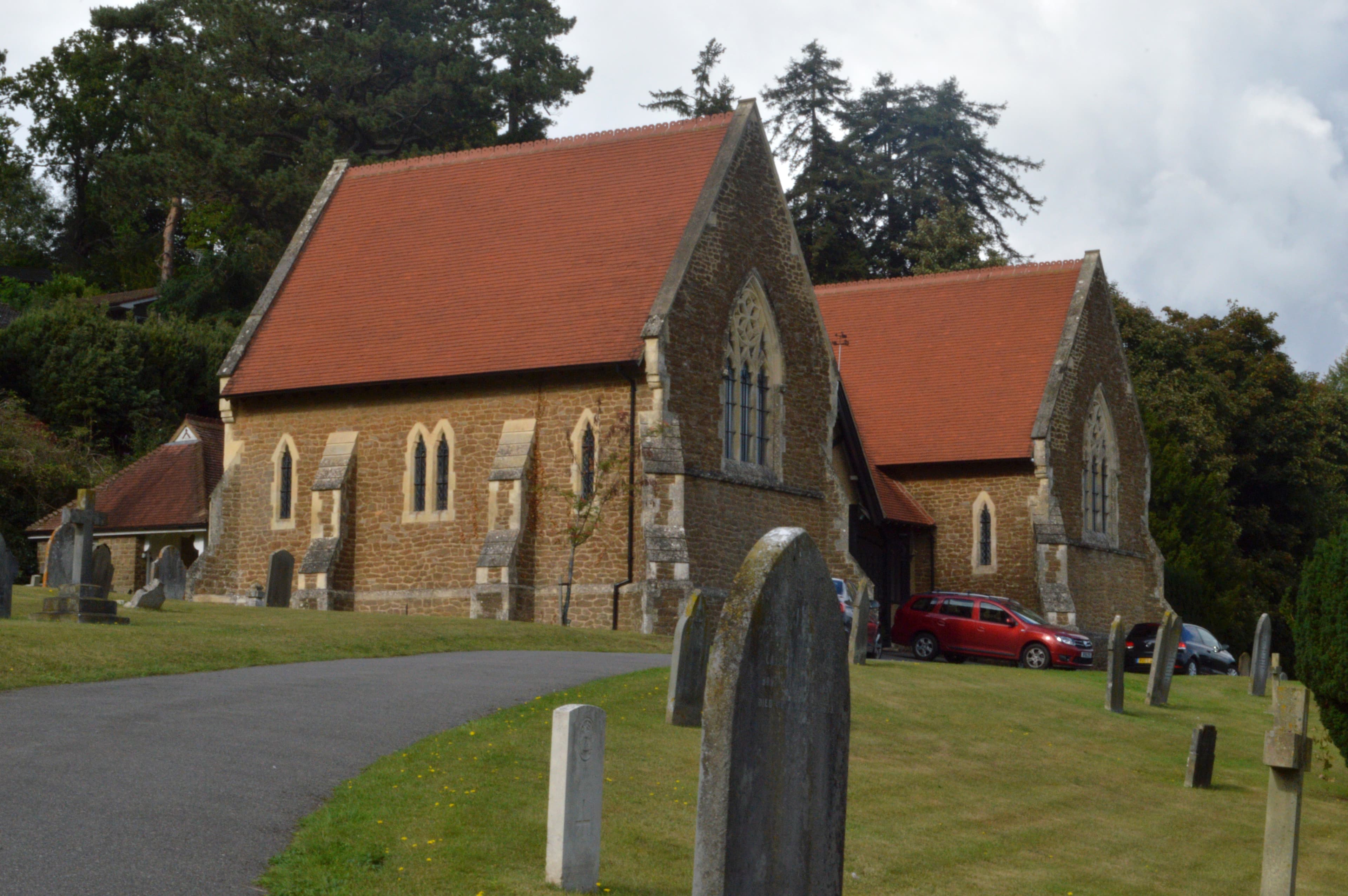 Cemetery Chapels