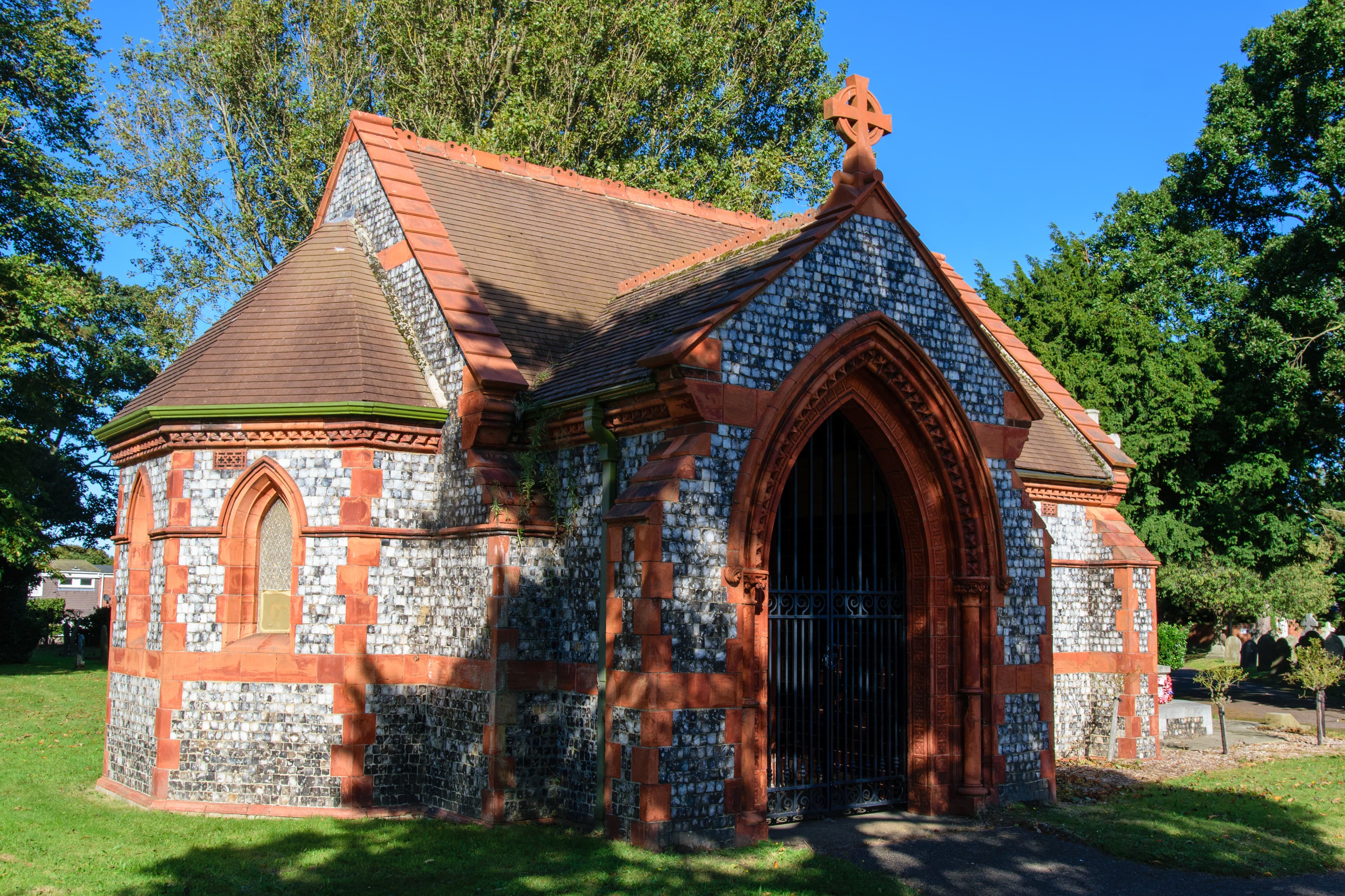 Cemetery Chapel, Gorleston Old Cemetery