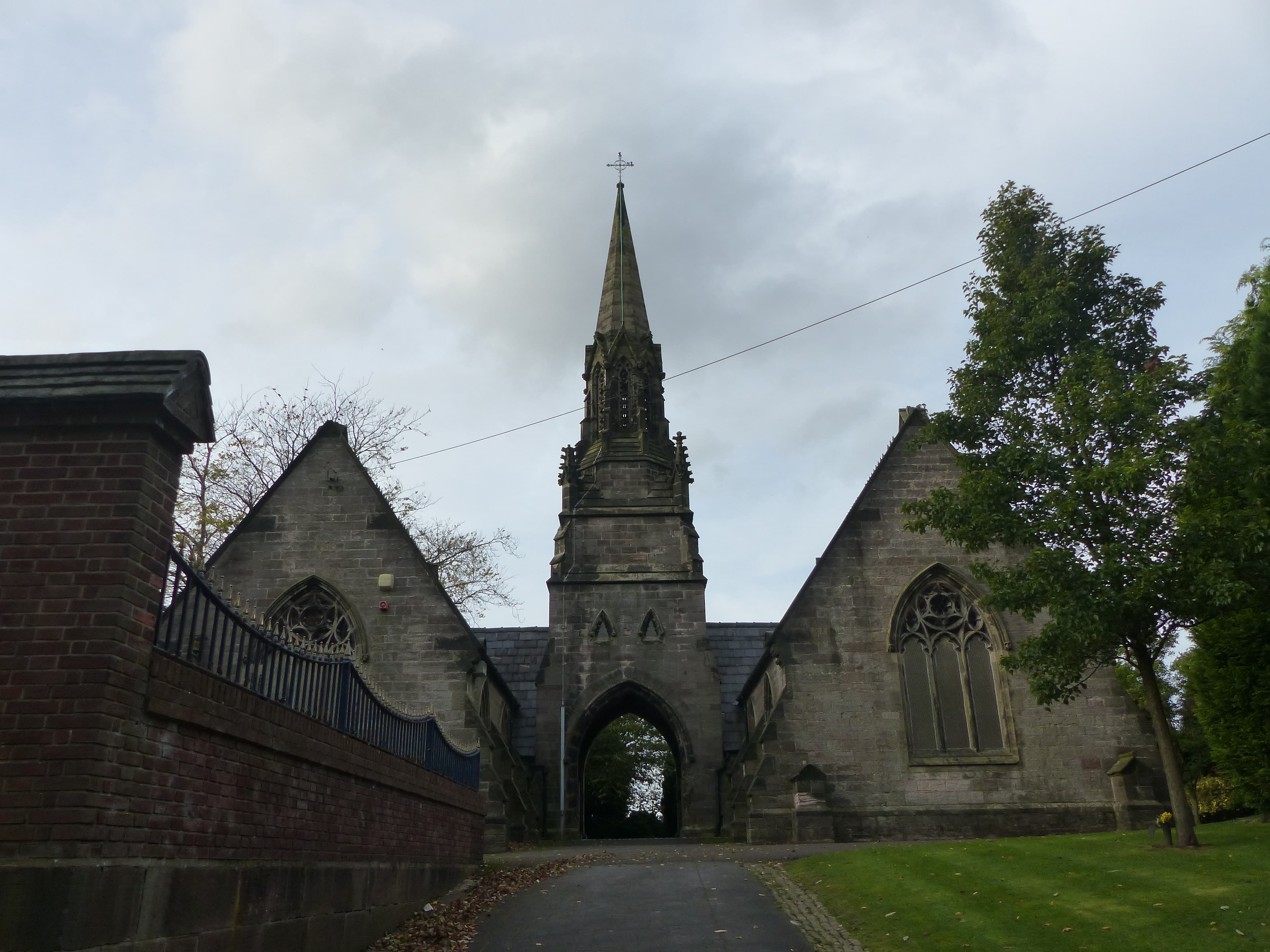 Cemetery Chapels