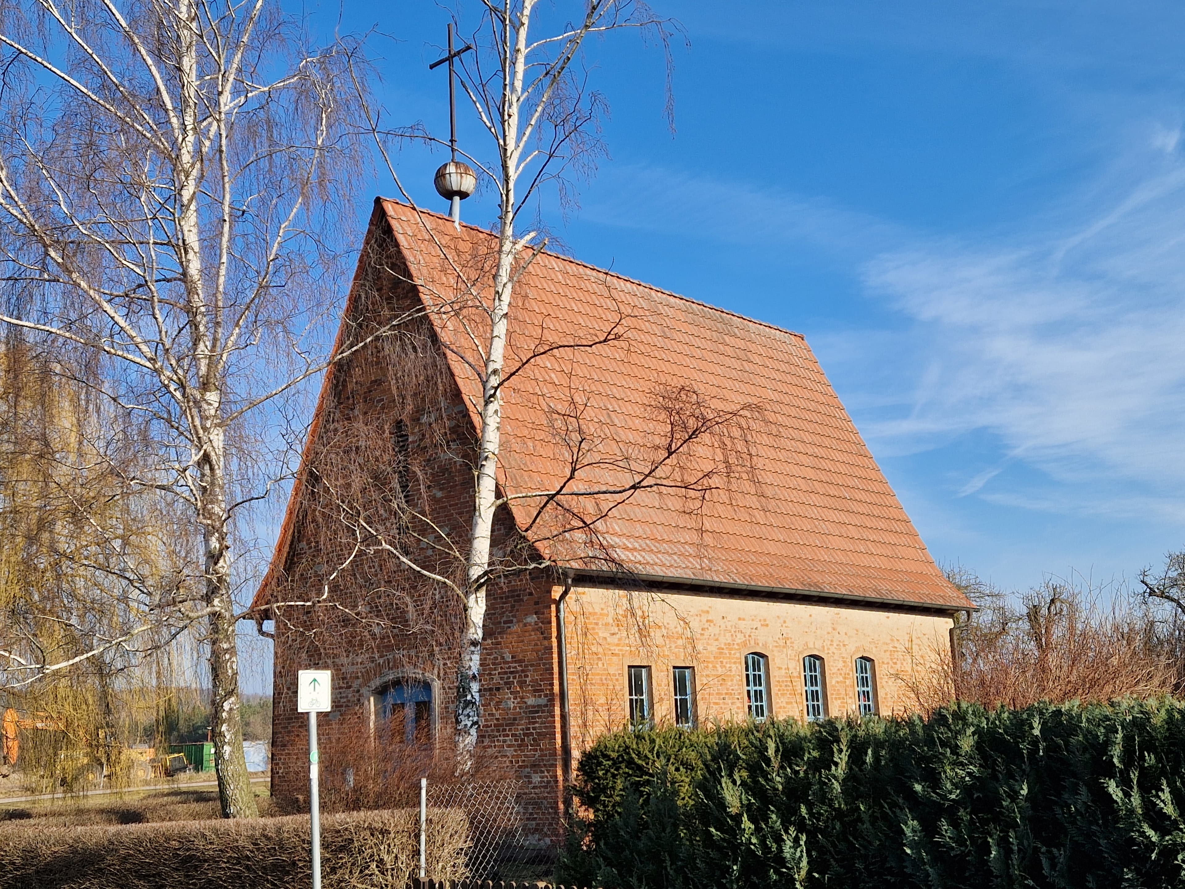 Luther-Chapel