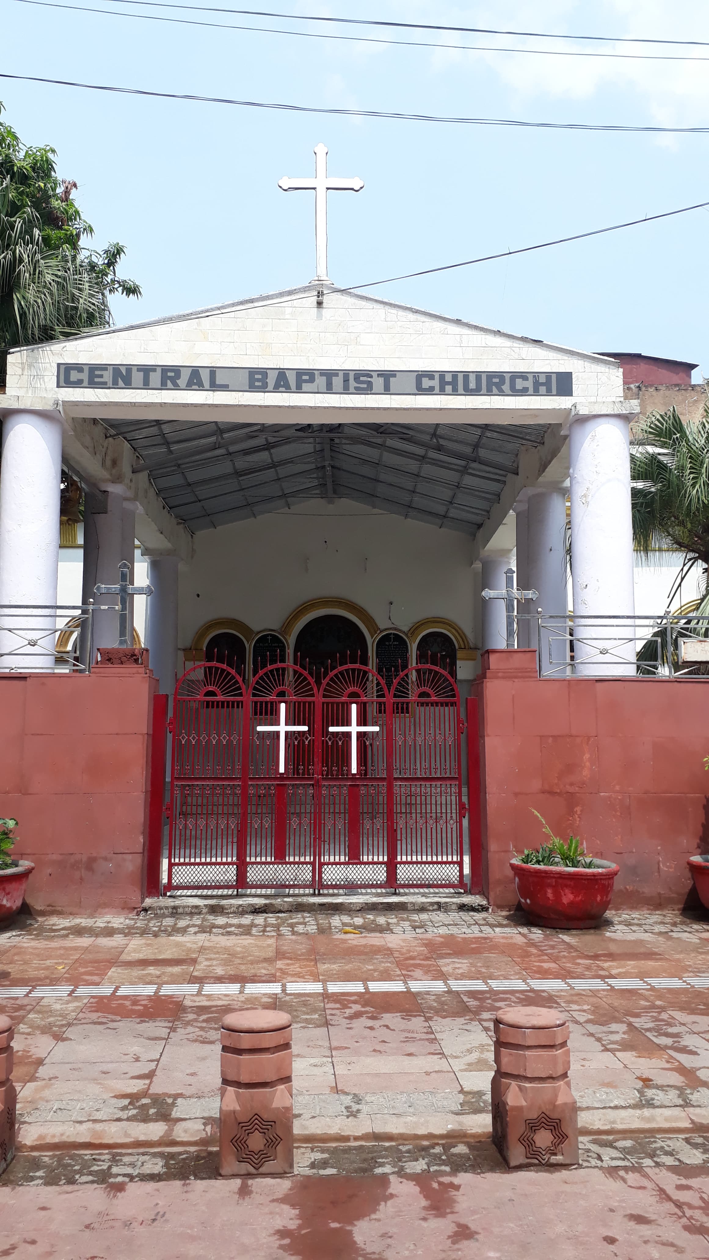 Central Baptist Church, Delhi