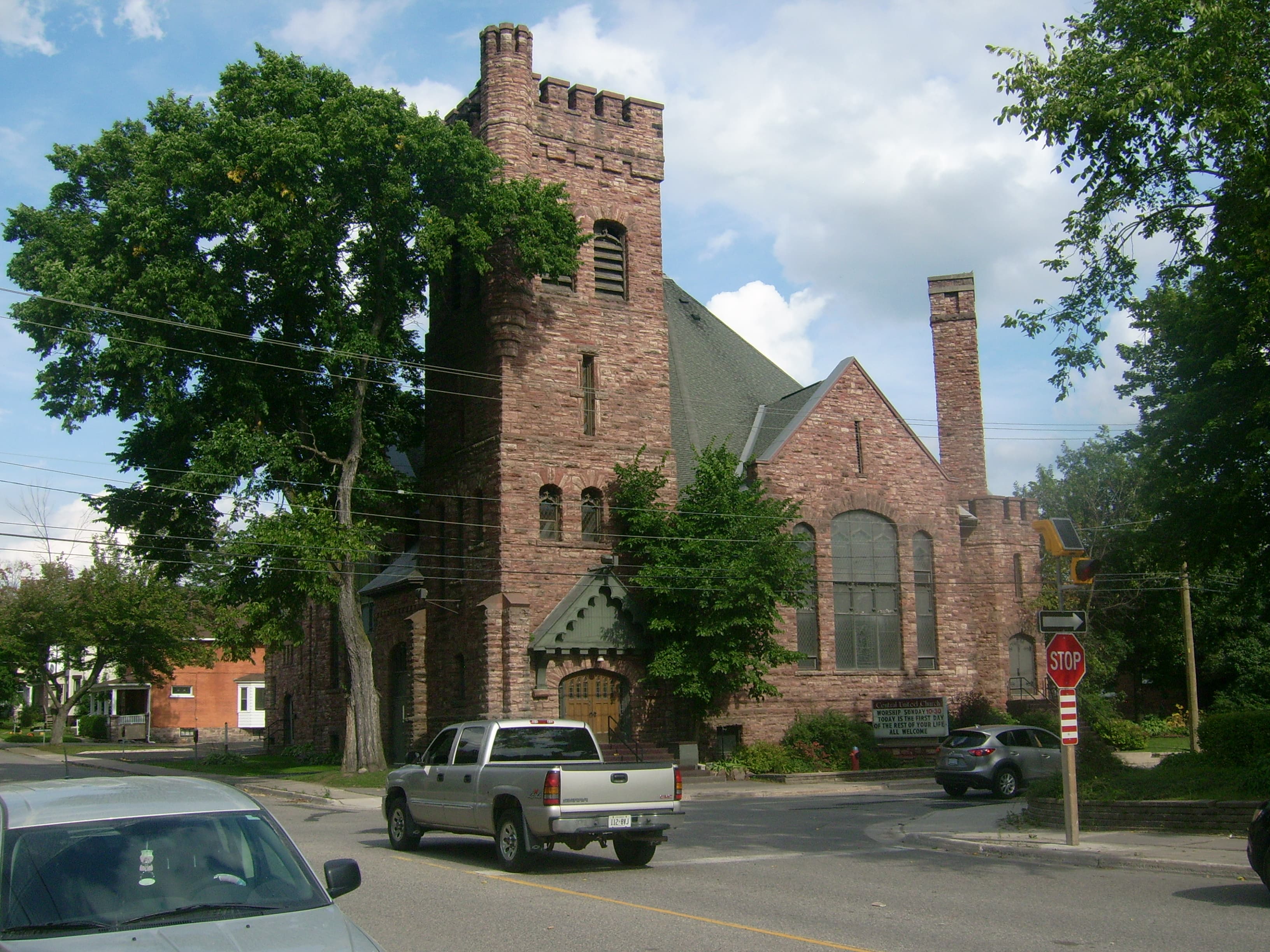 Central United Church