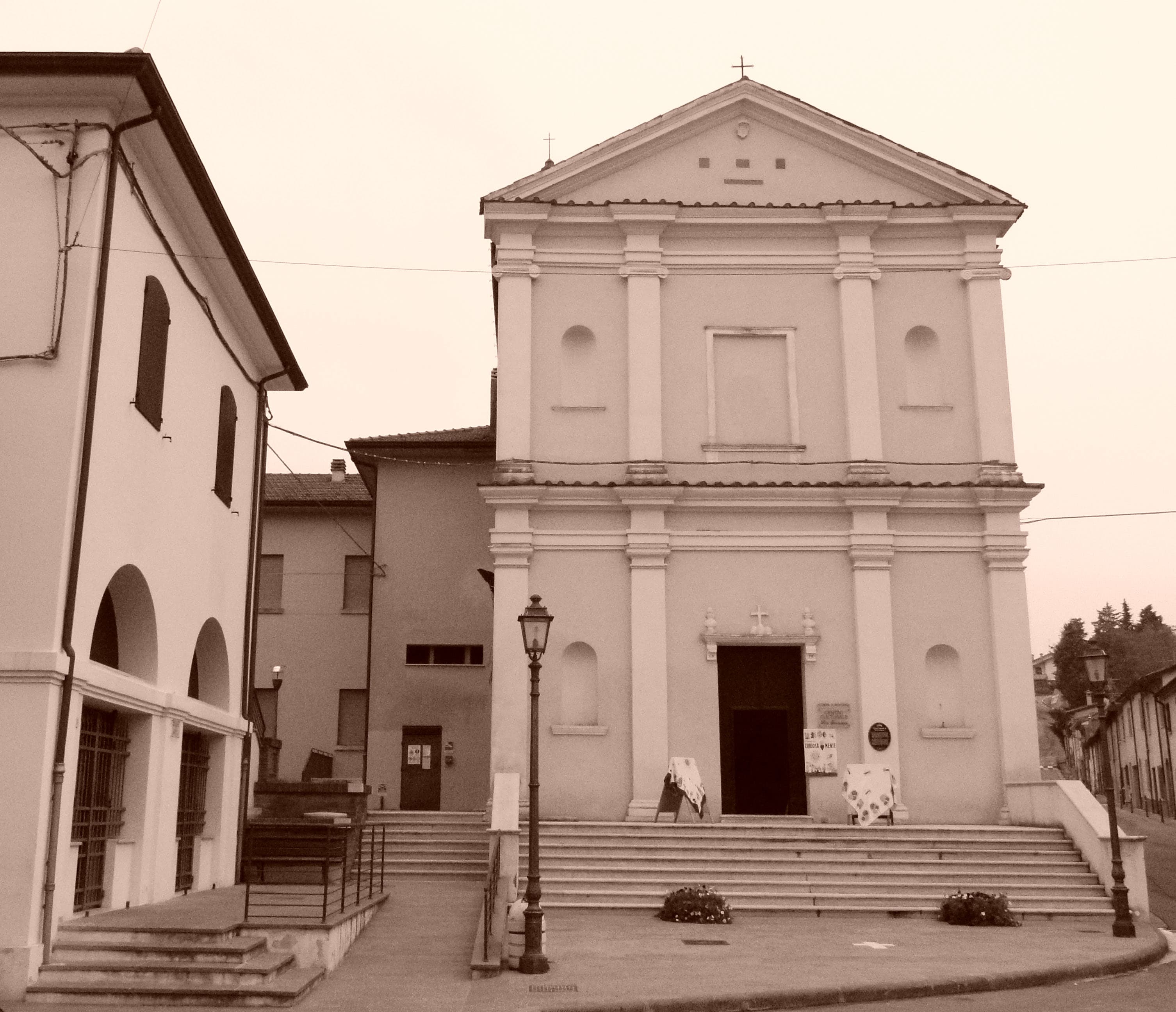Ex chiesa di San Francesco