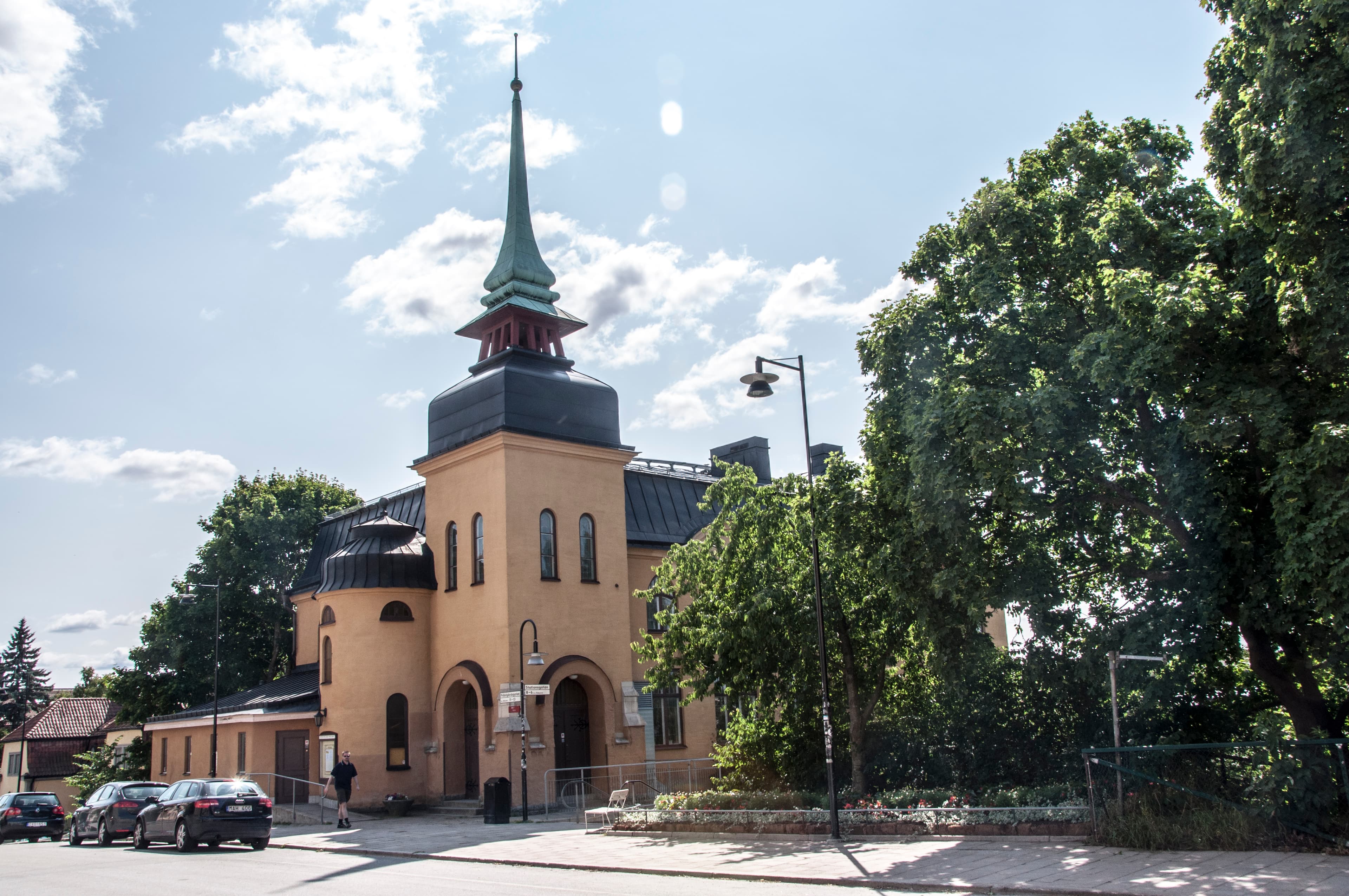Centrumkyrkan