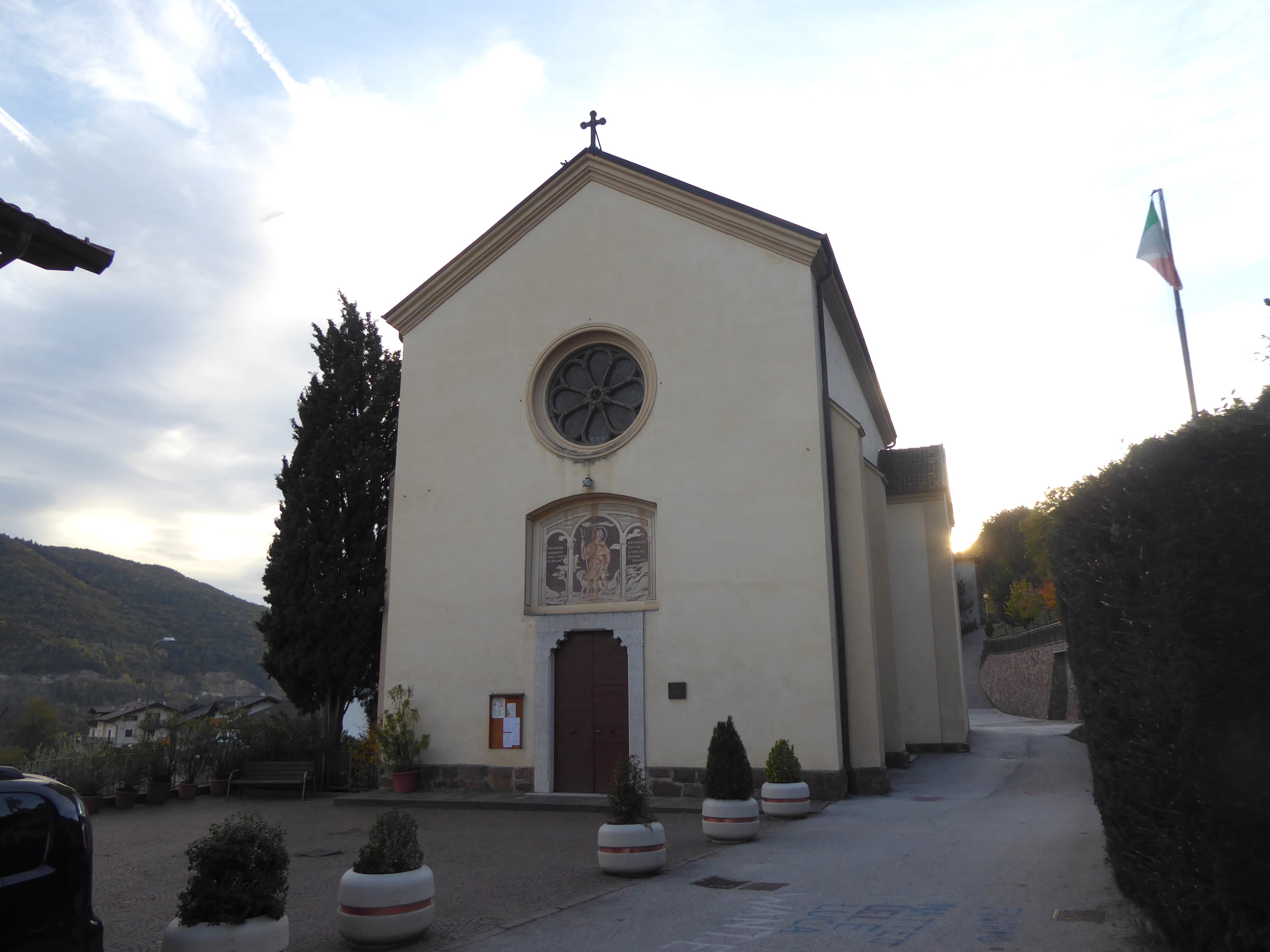 Saint Roch church