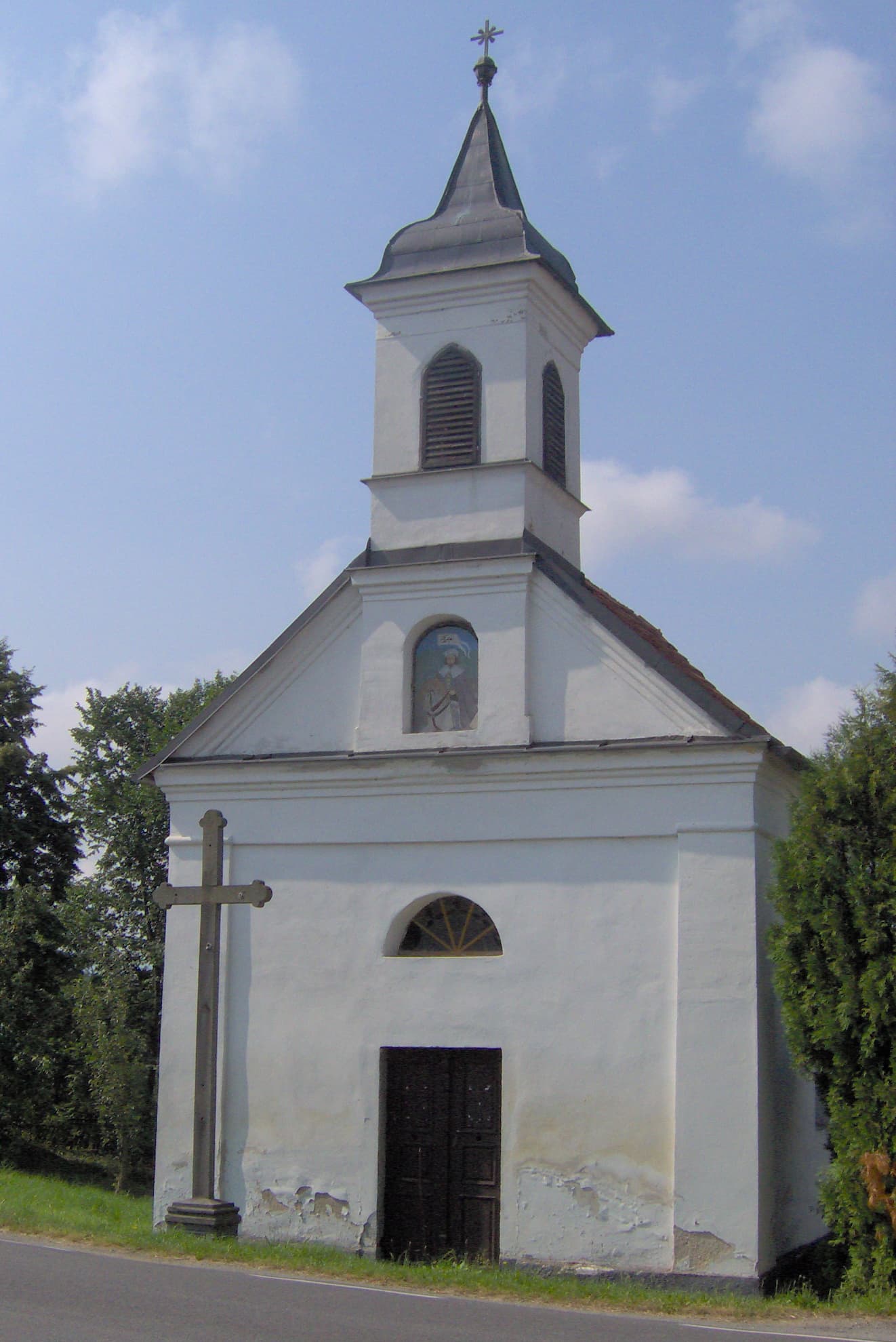Chapel of Virgin Mary
