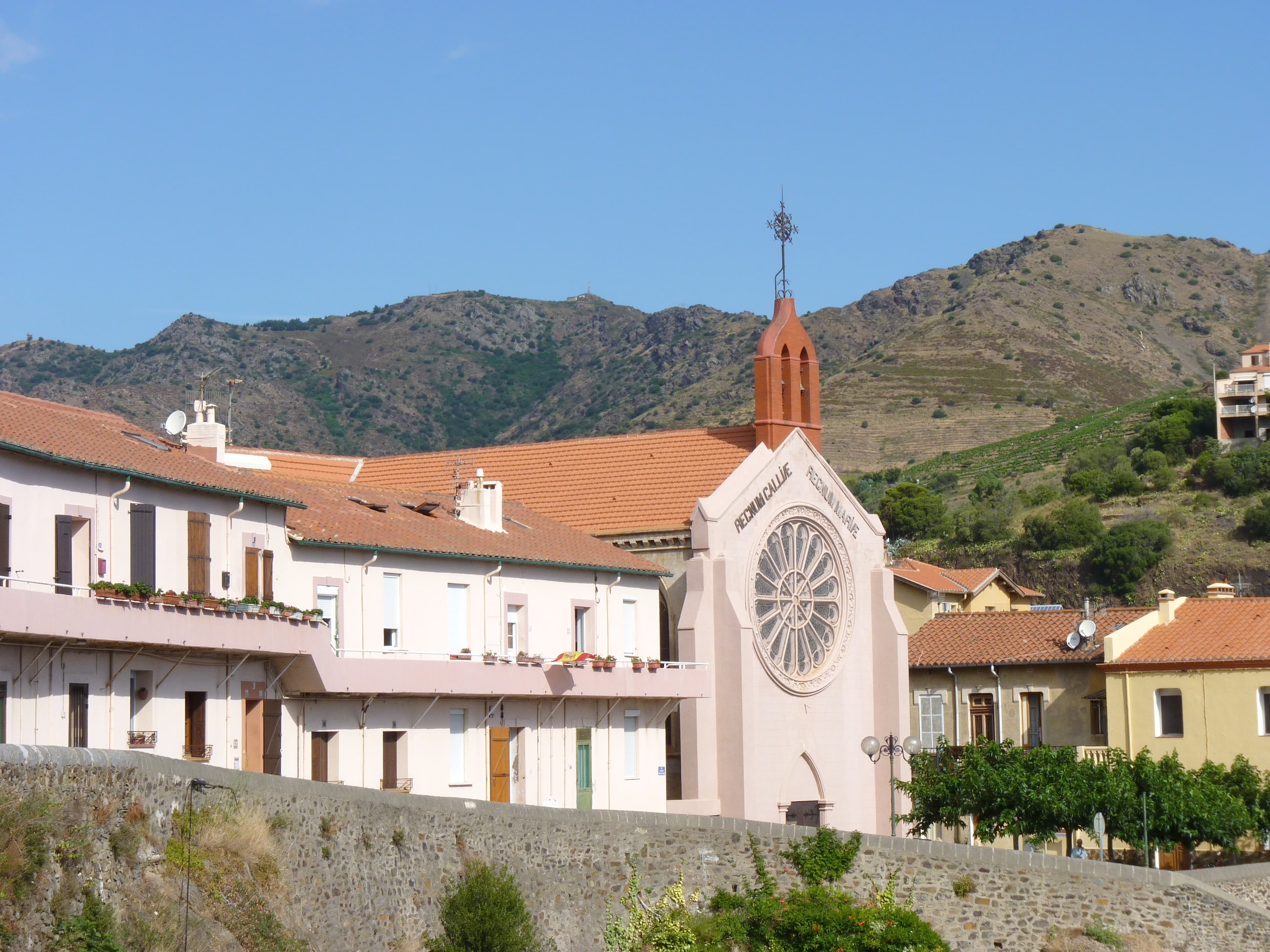 Église de Cerbère