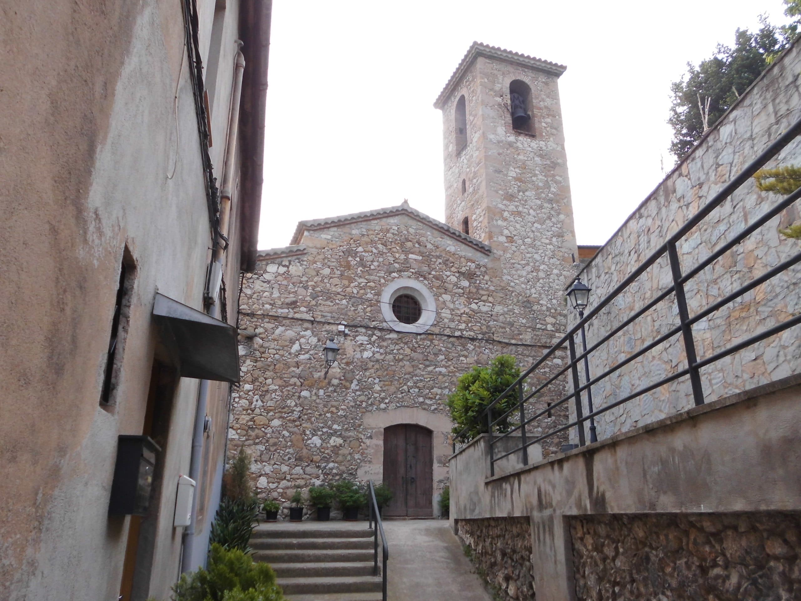 Santa Maria de Cercs