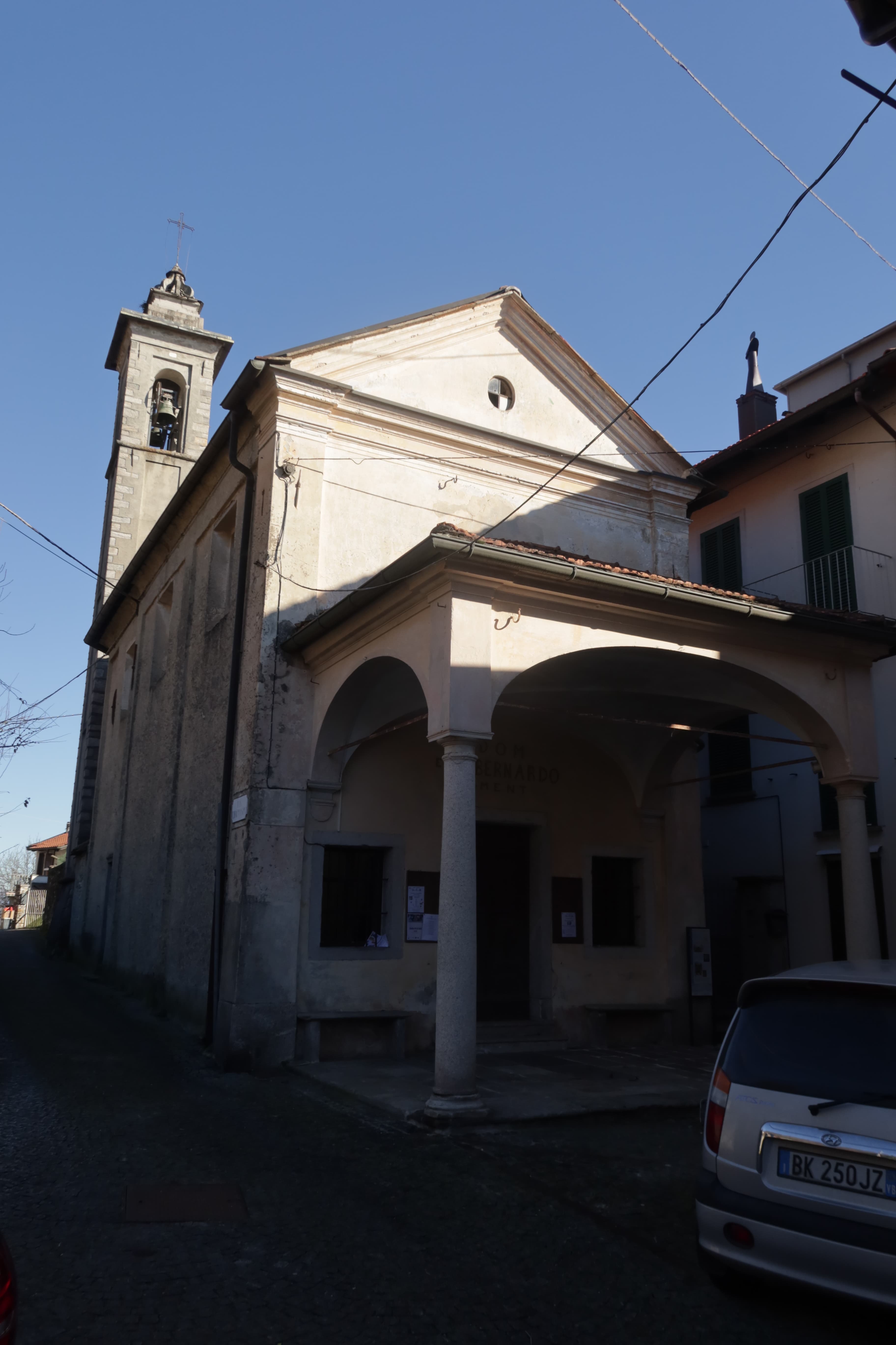 San Bernardo