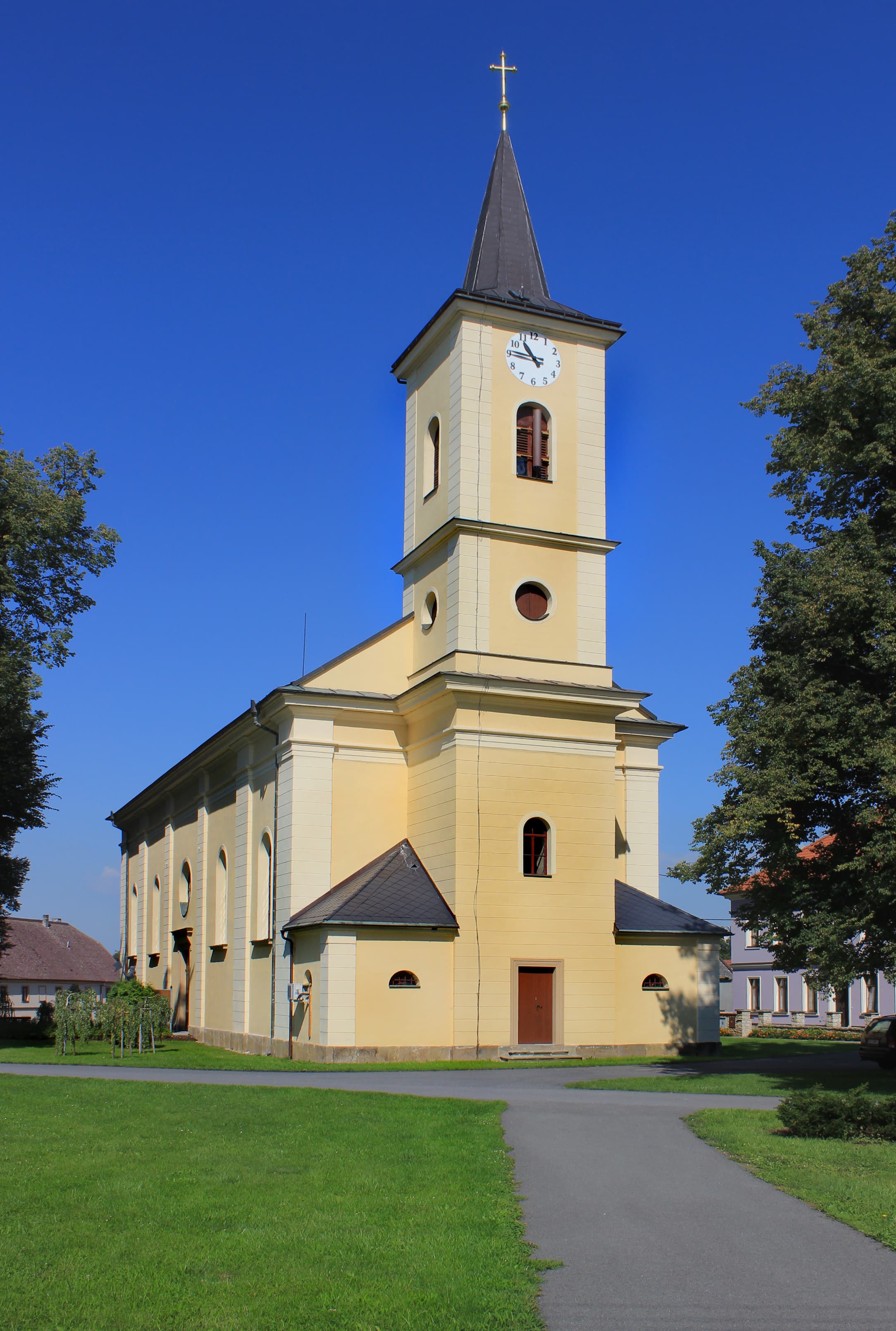 Church of Saint Wenceslaus