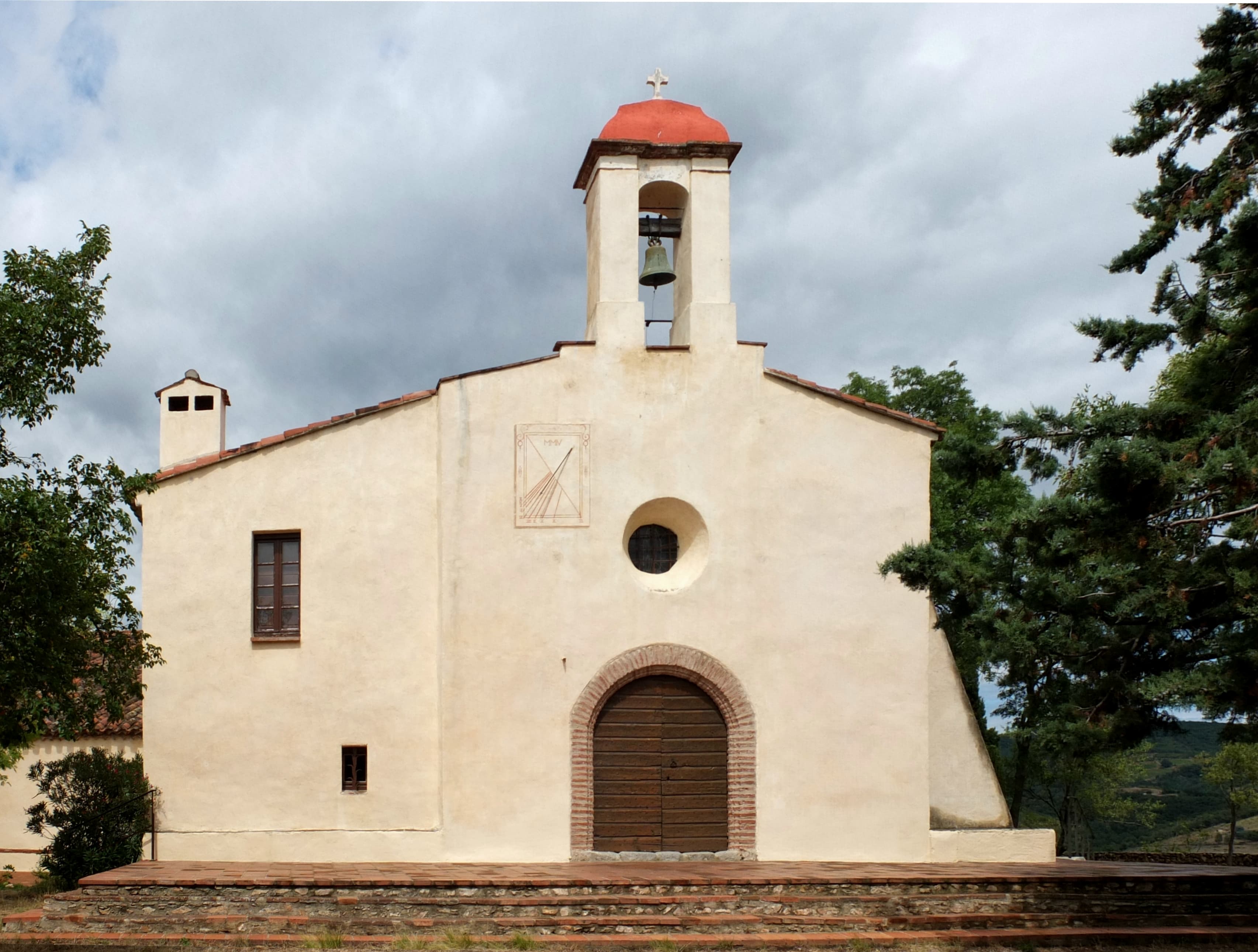 Ermitage de Saint-Ferréol