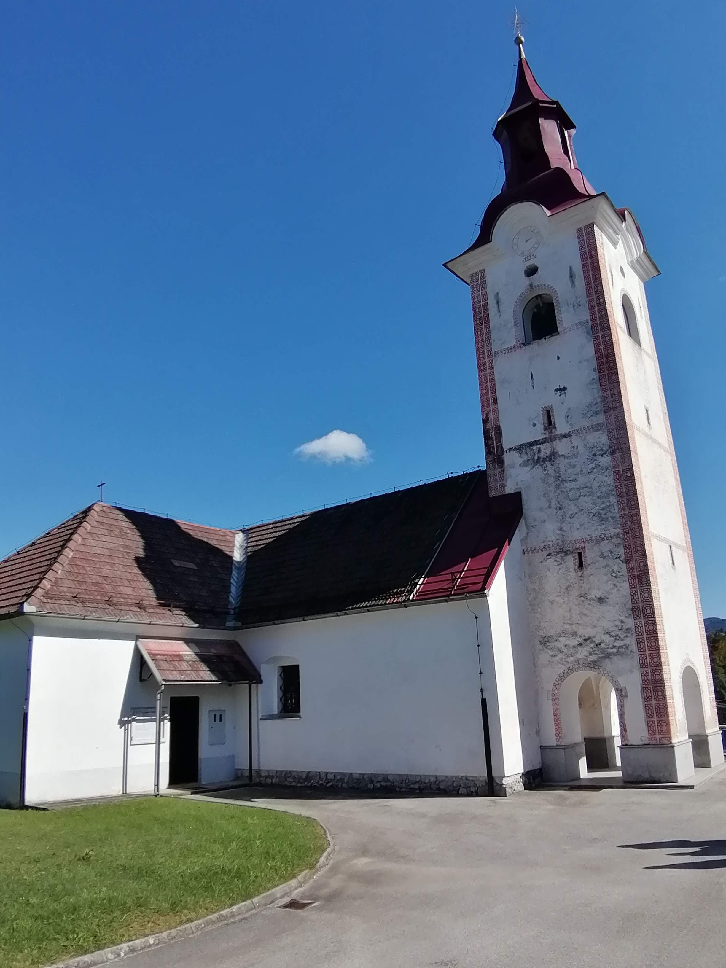 St. Nicholas filial church