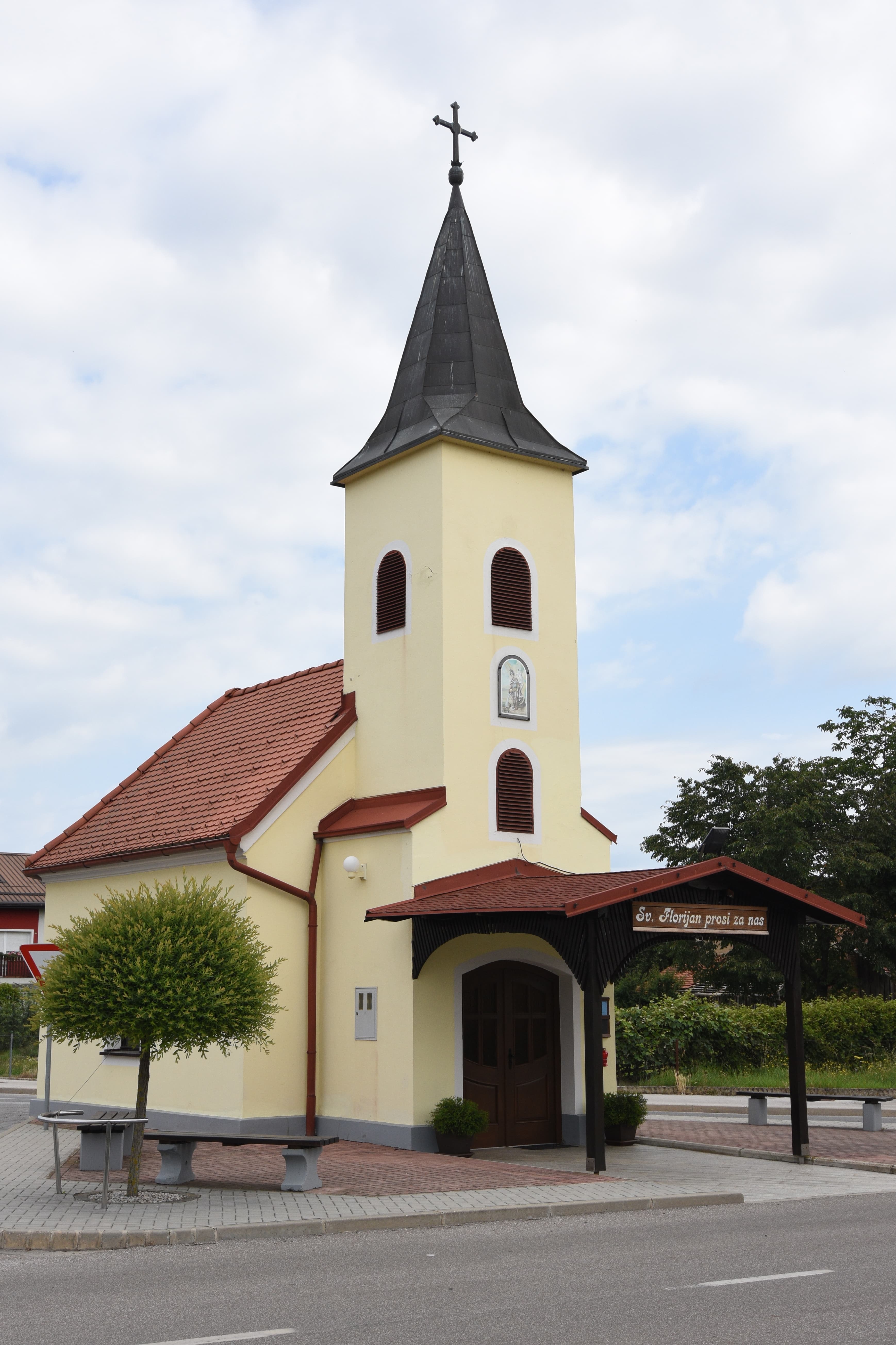 St. Florian Chapel