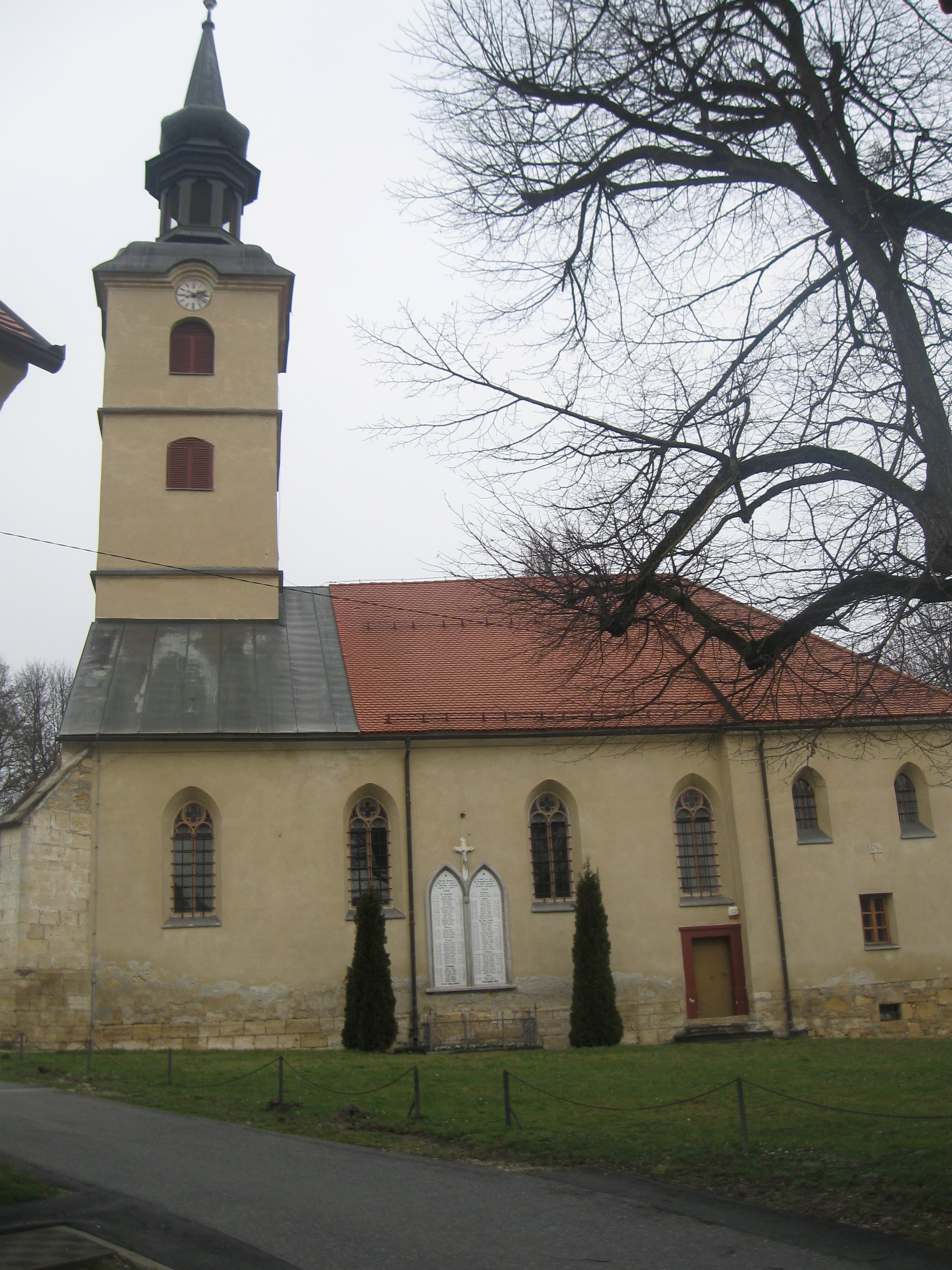 St. Benedict Parish Church