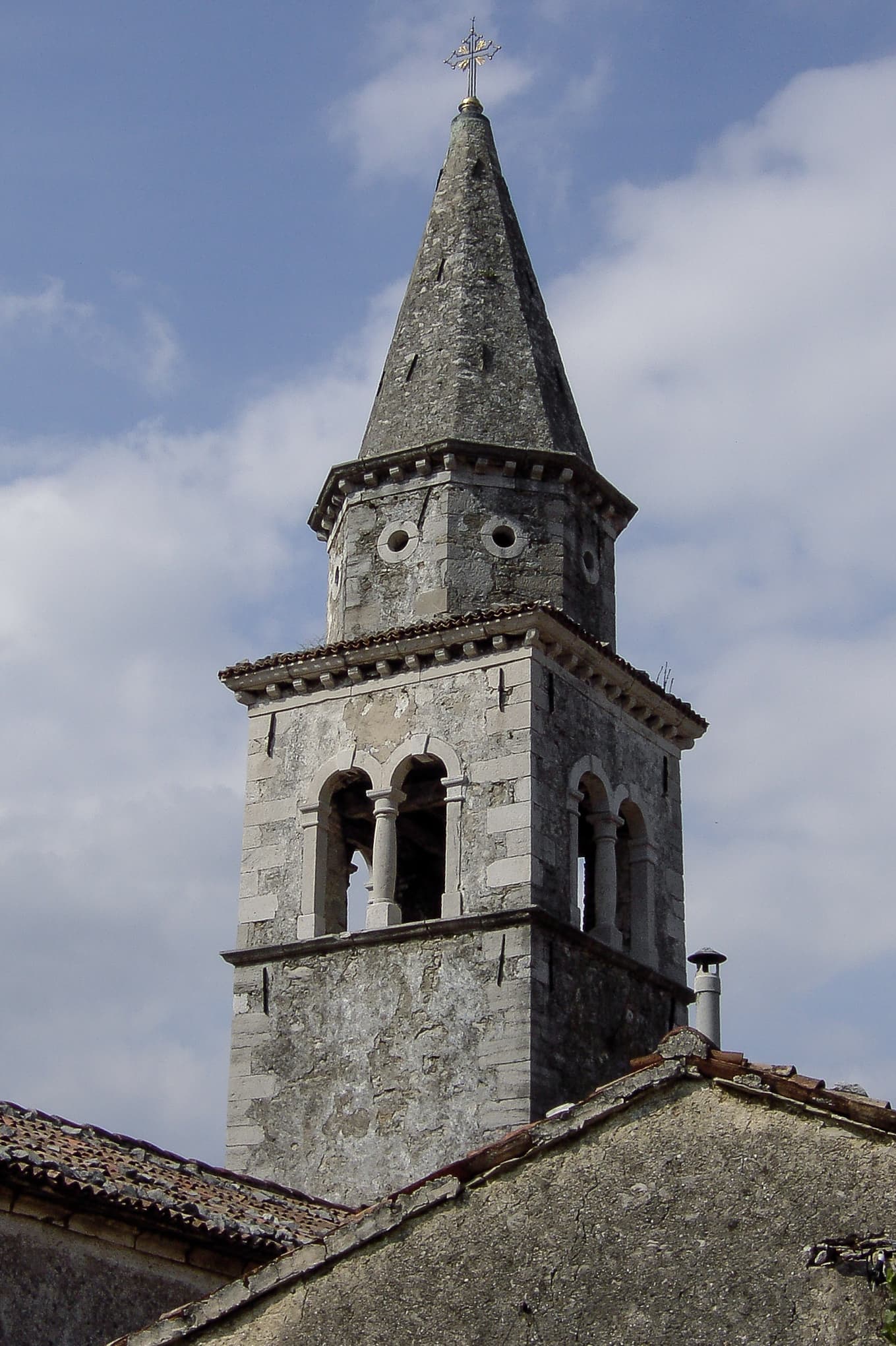 Exaltation of the Holy Cross Church (Vrhpolje)