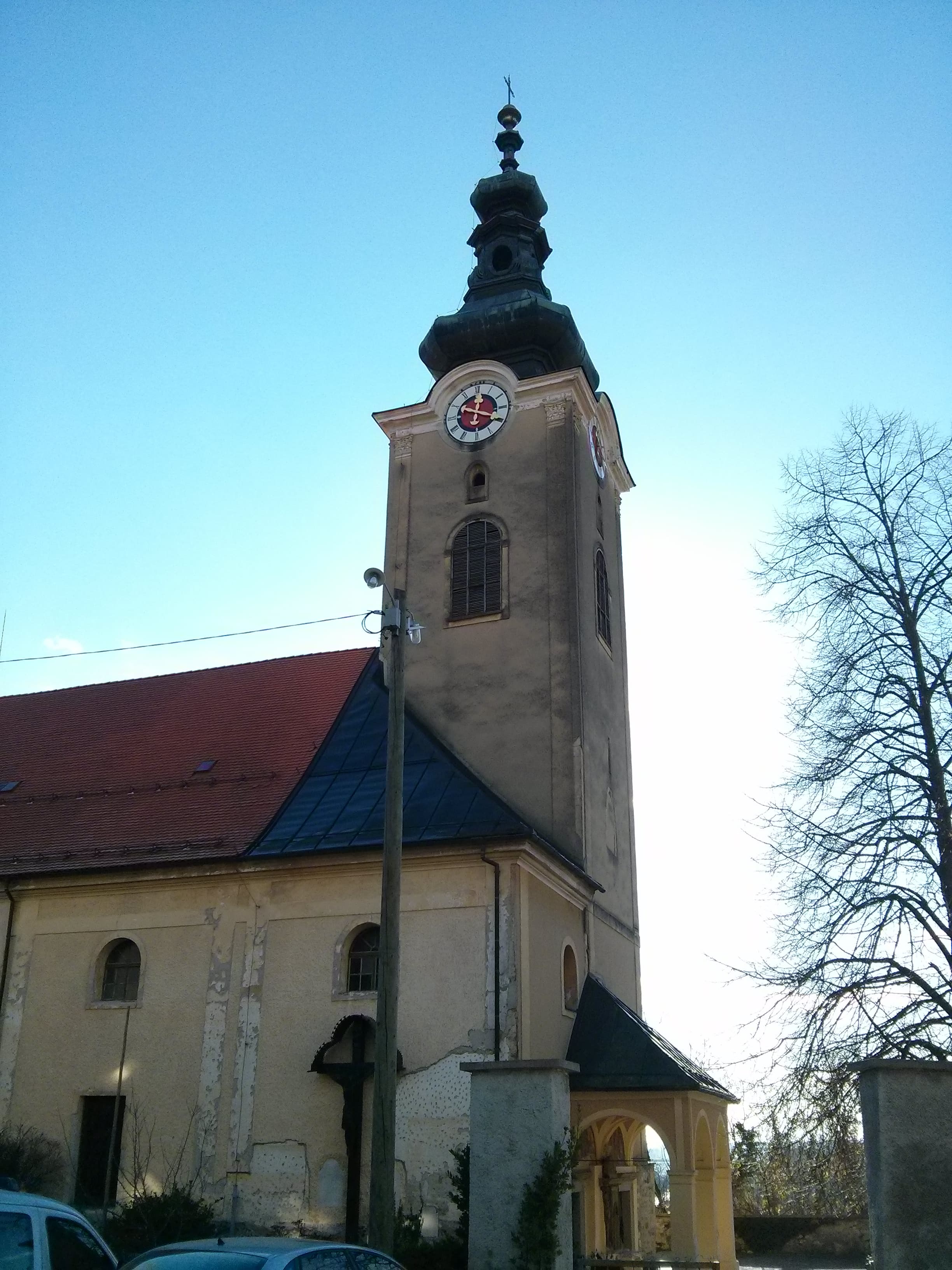 St. Peter's Parish Church