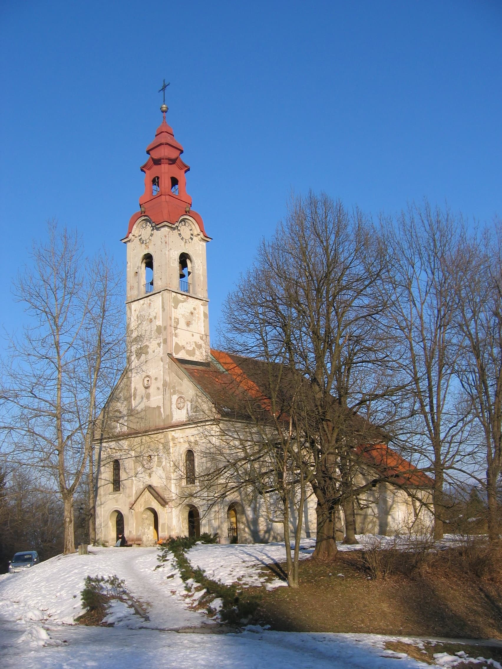 St. Ulrich's Hill