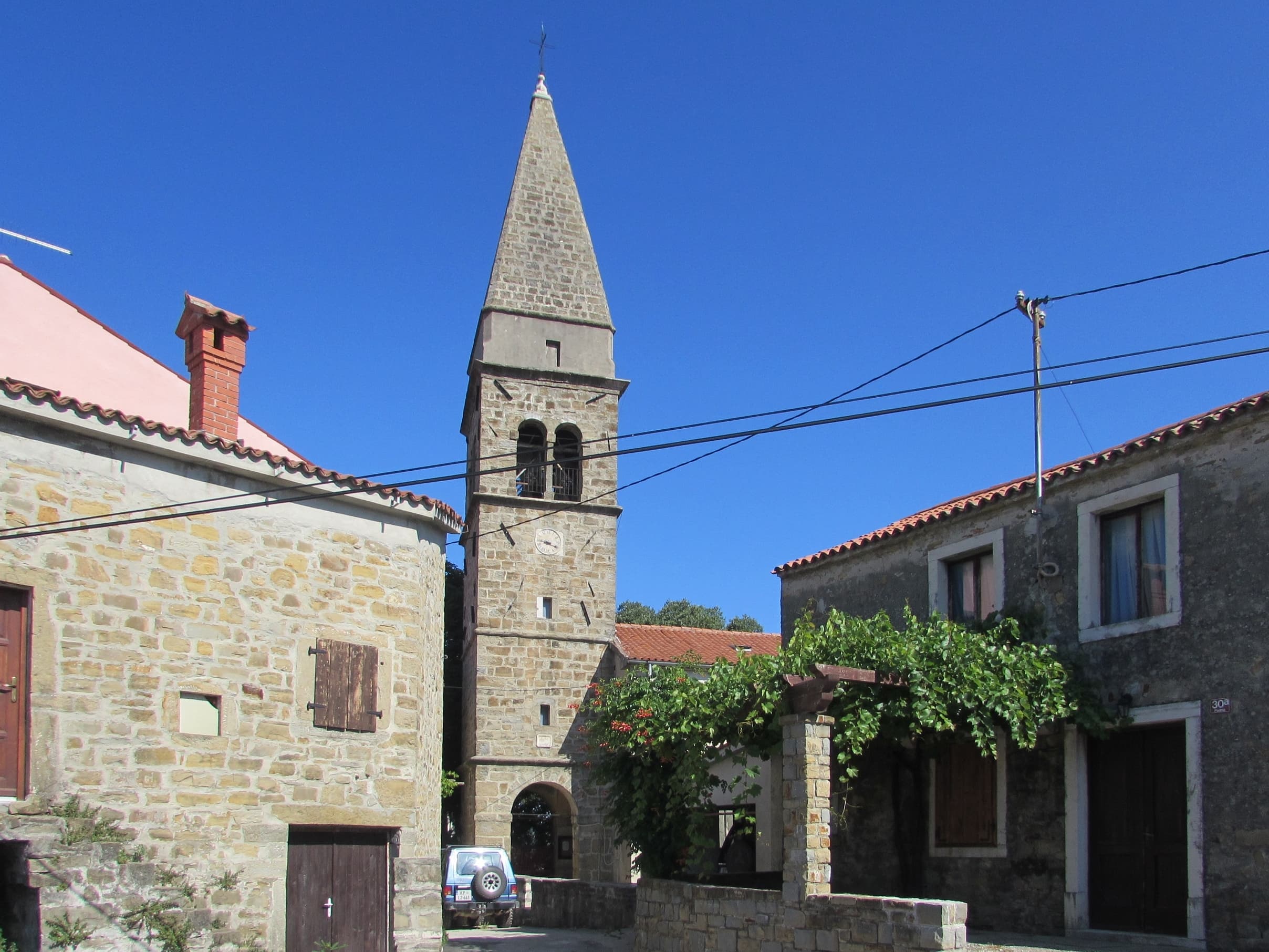 St. Blaise Church